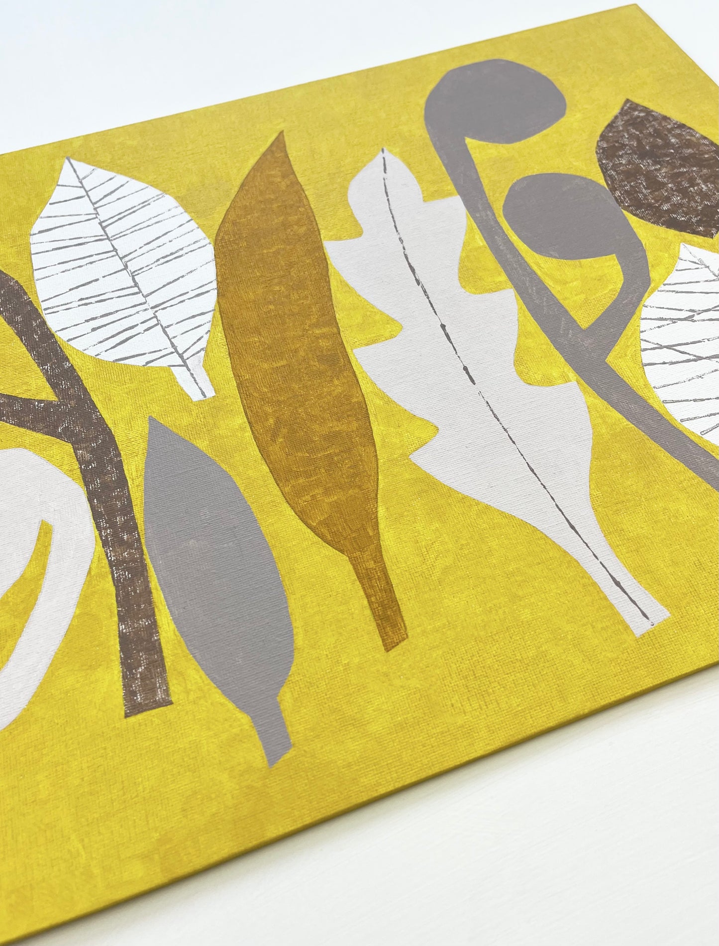 ORIGINAL PAINTING - AUTUMN GOLD