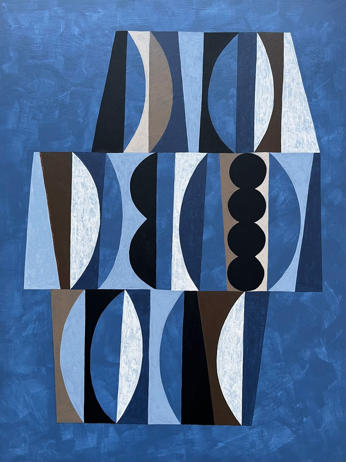 ORIGINAL PAINTING - THE BLUES