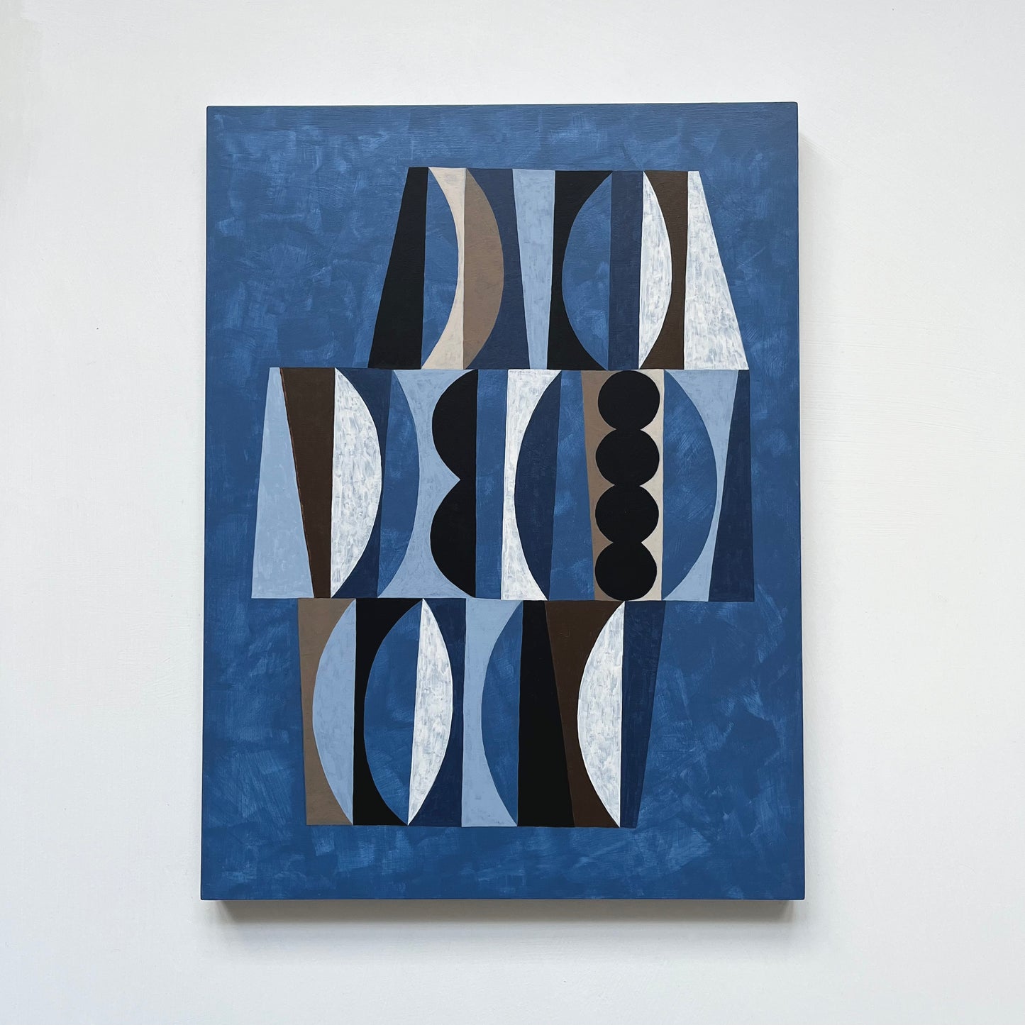 ORIGINAL PAINTING - THE BLUES