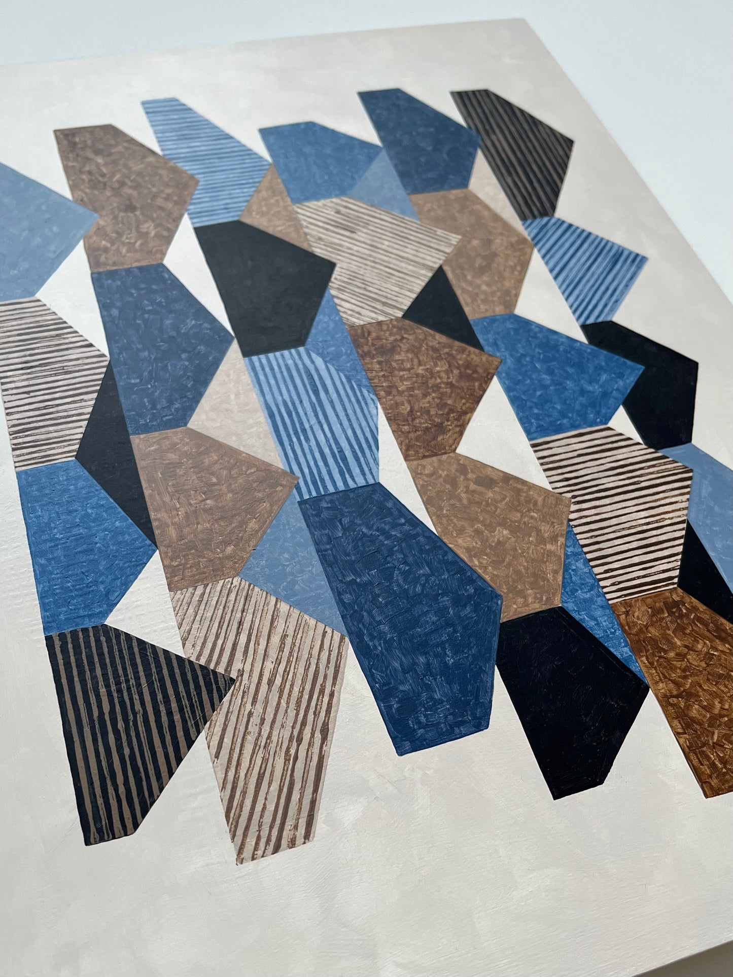 ORIGINAL PAINTING - DRIFT