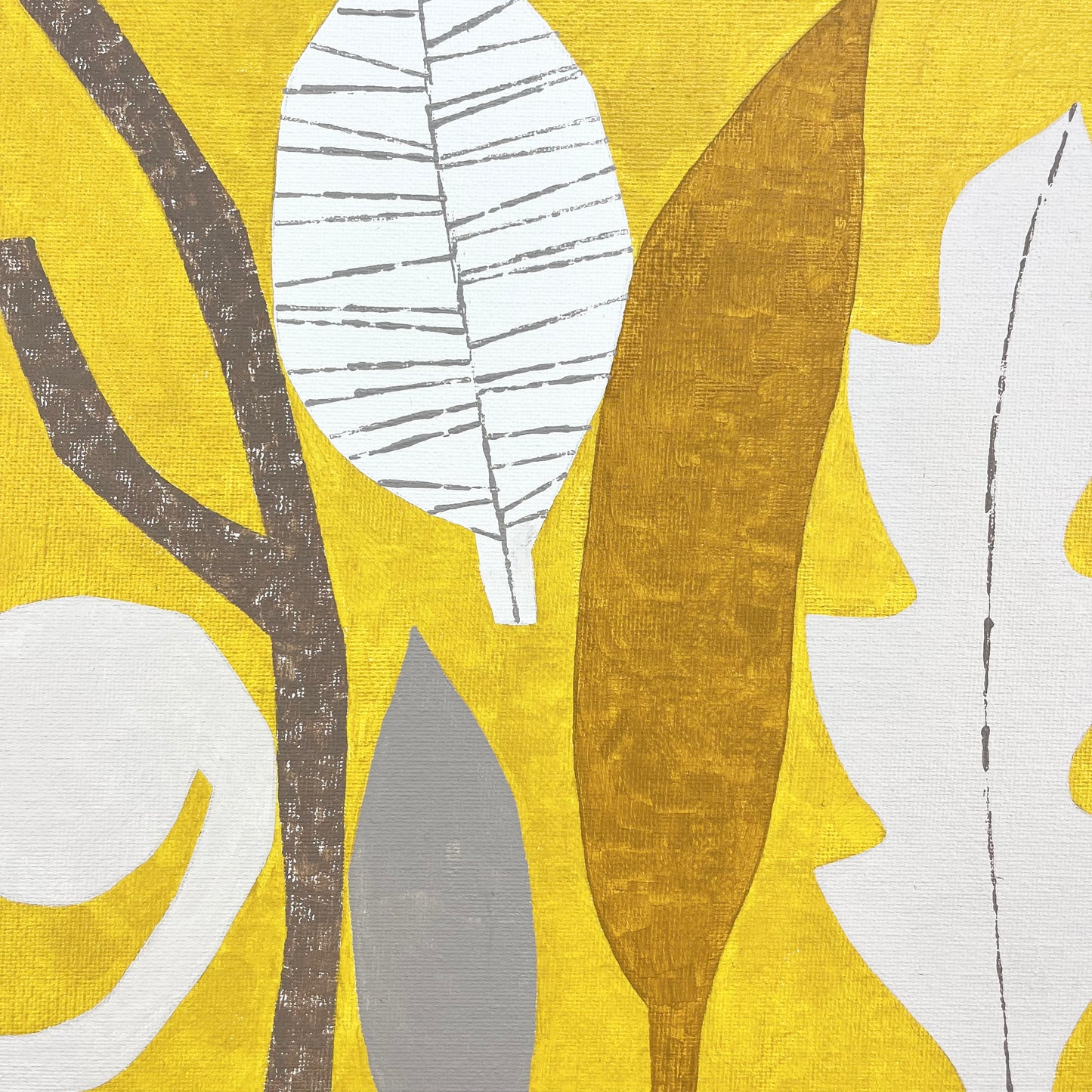 ORIGINAL PAINTING - AUTUMN GOLD