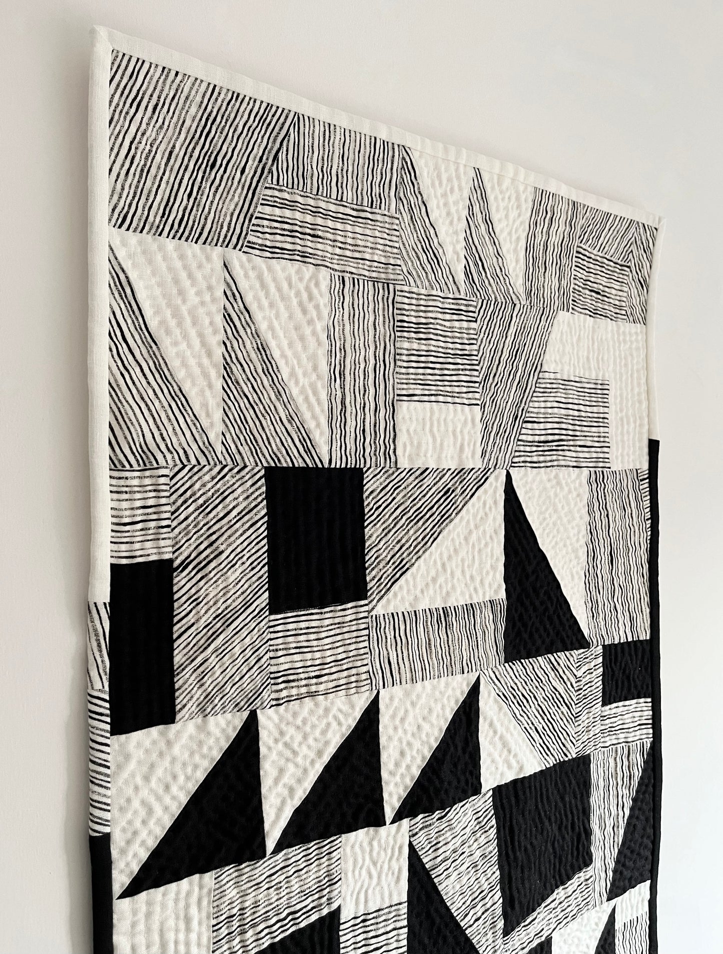 WALL QUILT - LINES