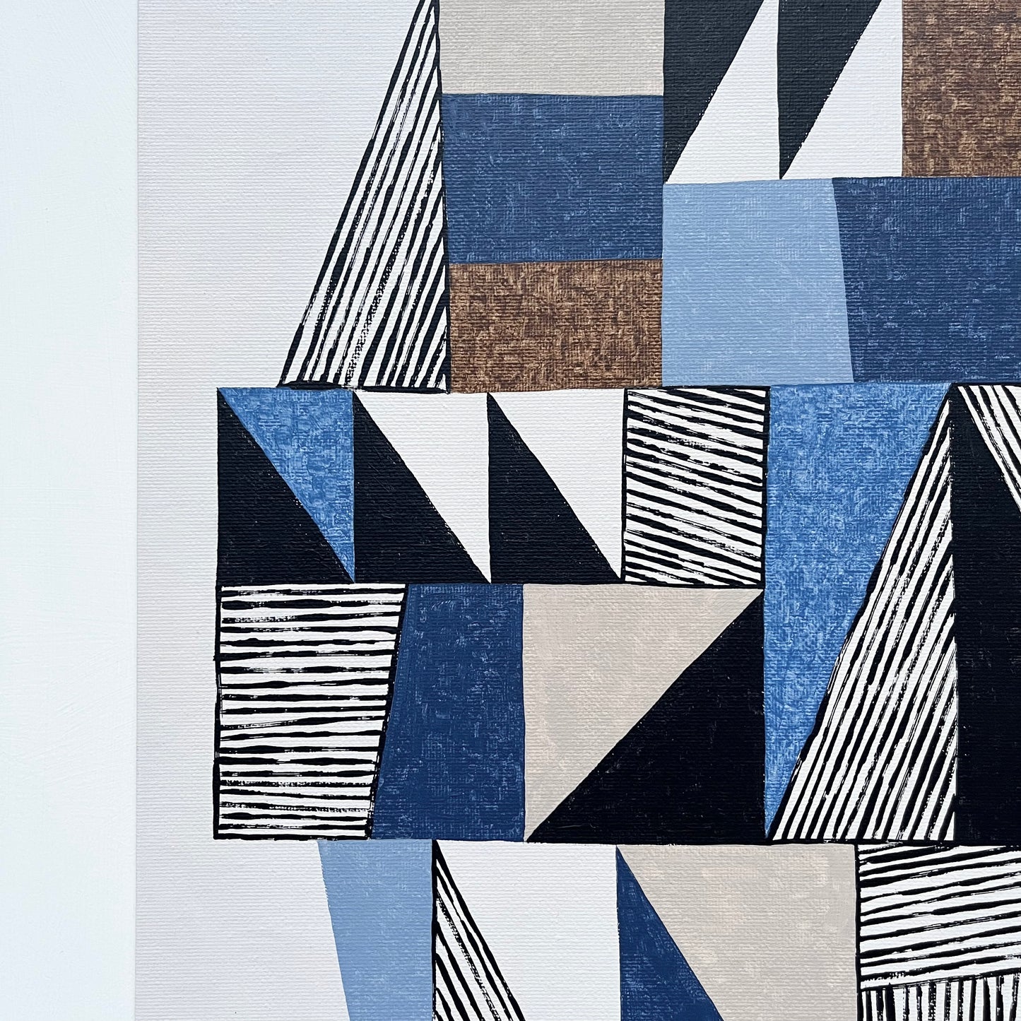 ORIGINAL PAINTING - FRAMEWORK No2