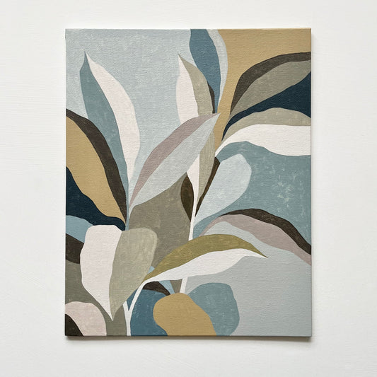 ORIGINAL PAINTING - COLOUR GARDEN (SAGE)