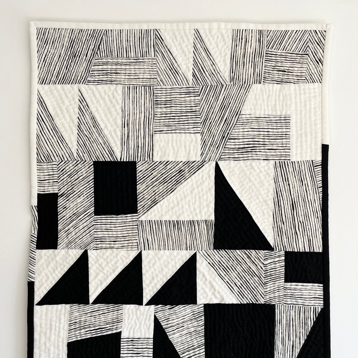 WALL QUILT - LINES