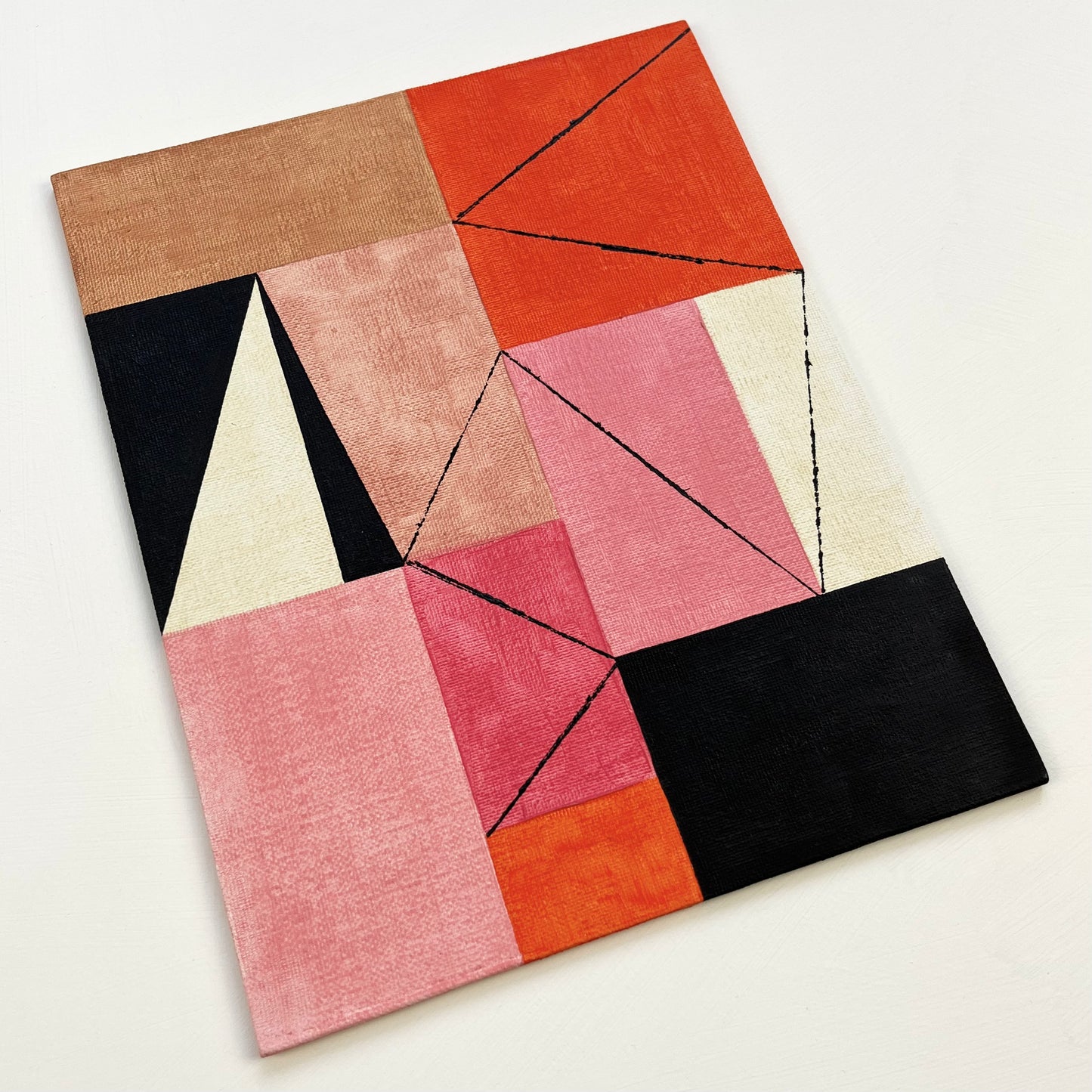 ORIGINAL PAINTING - SPOTLIGHT