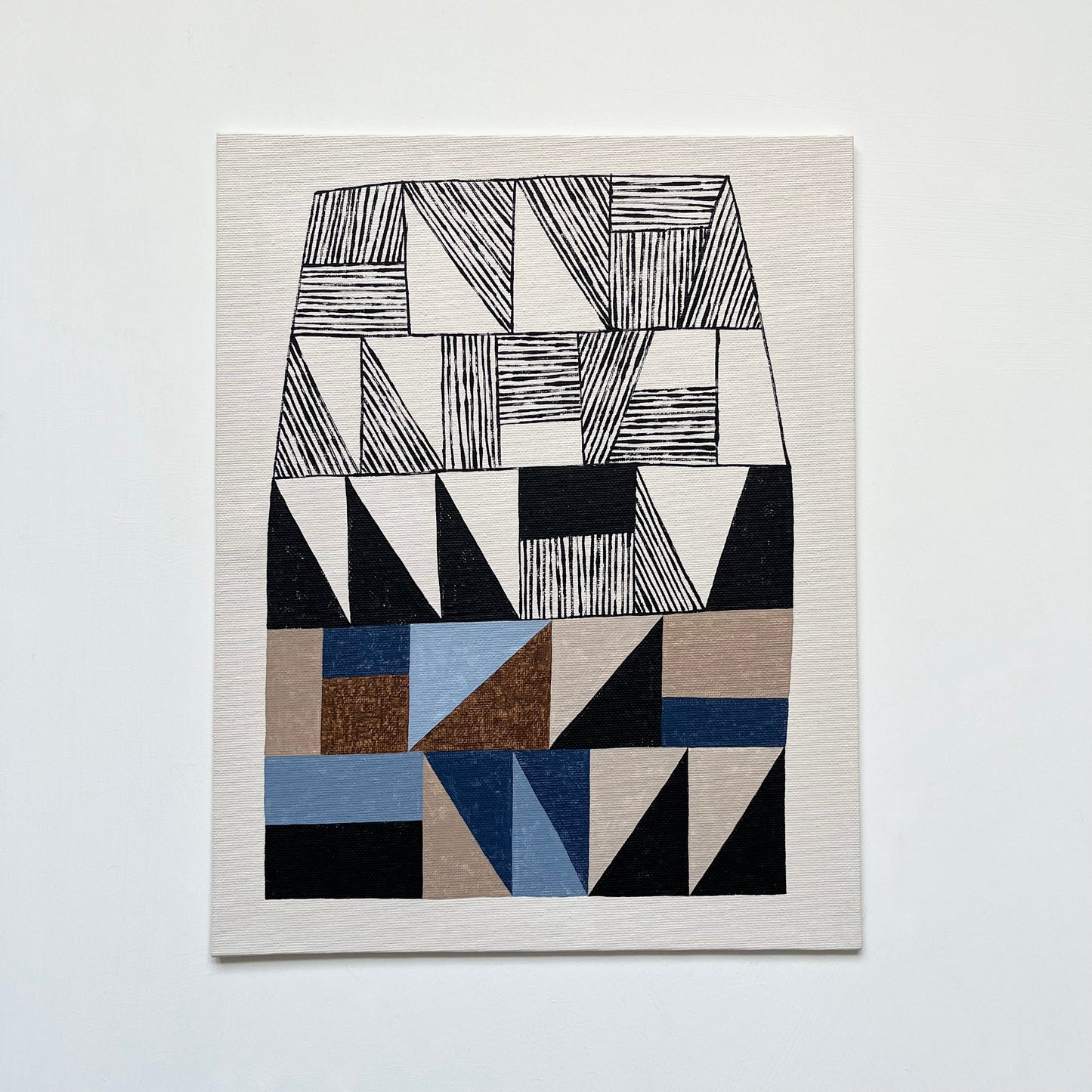 ORIGINAL PAINTING - FRAMEWORK No1