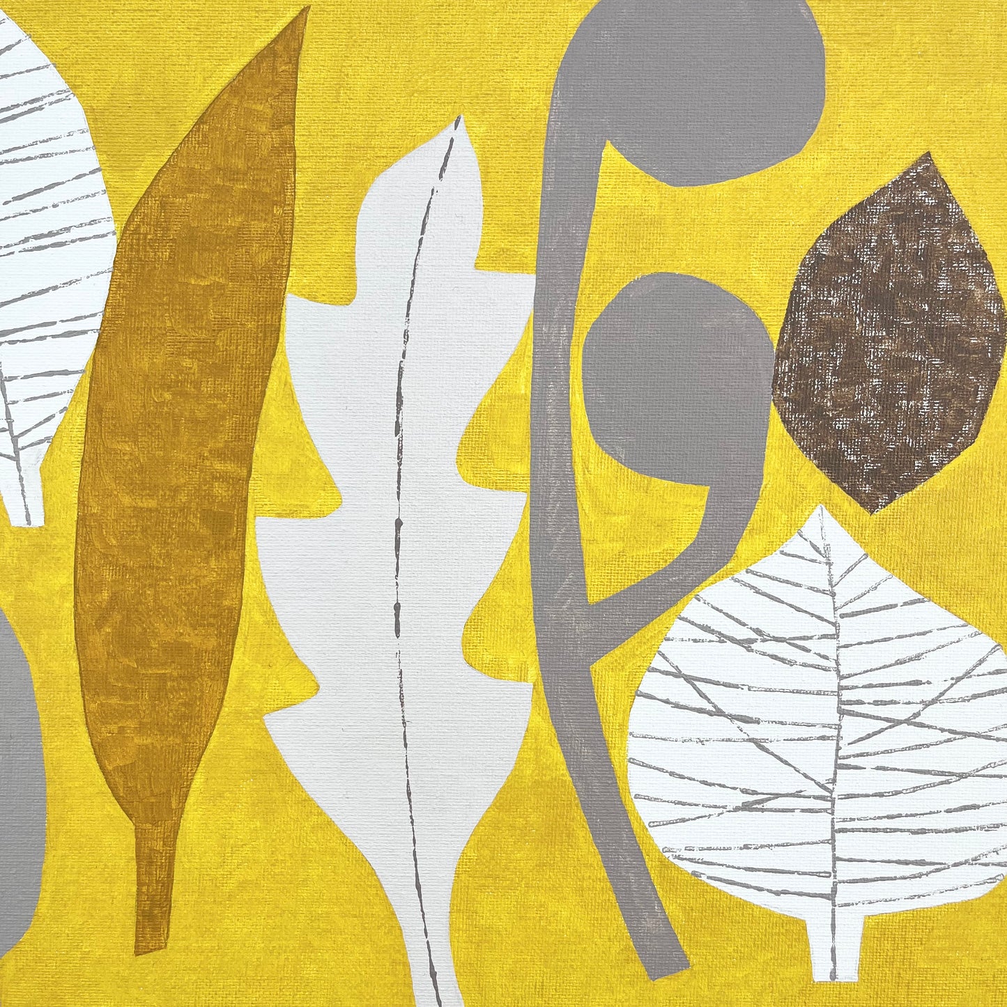 ORIGINAL PAINTING - AUTUMN GOLD