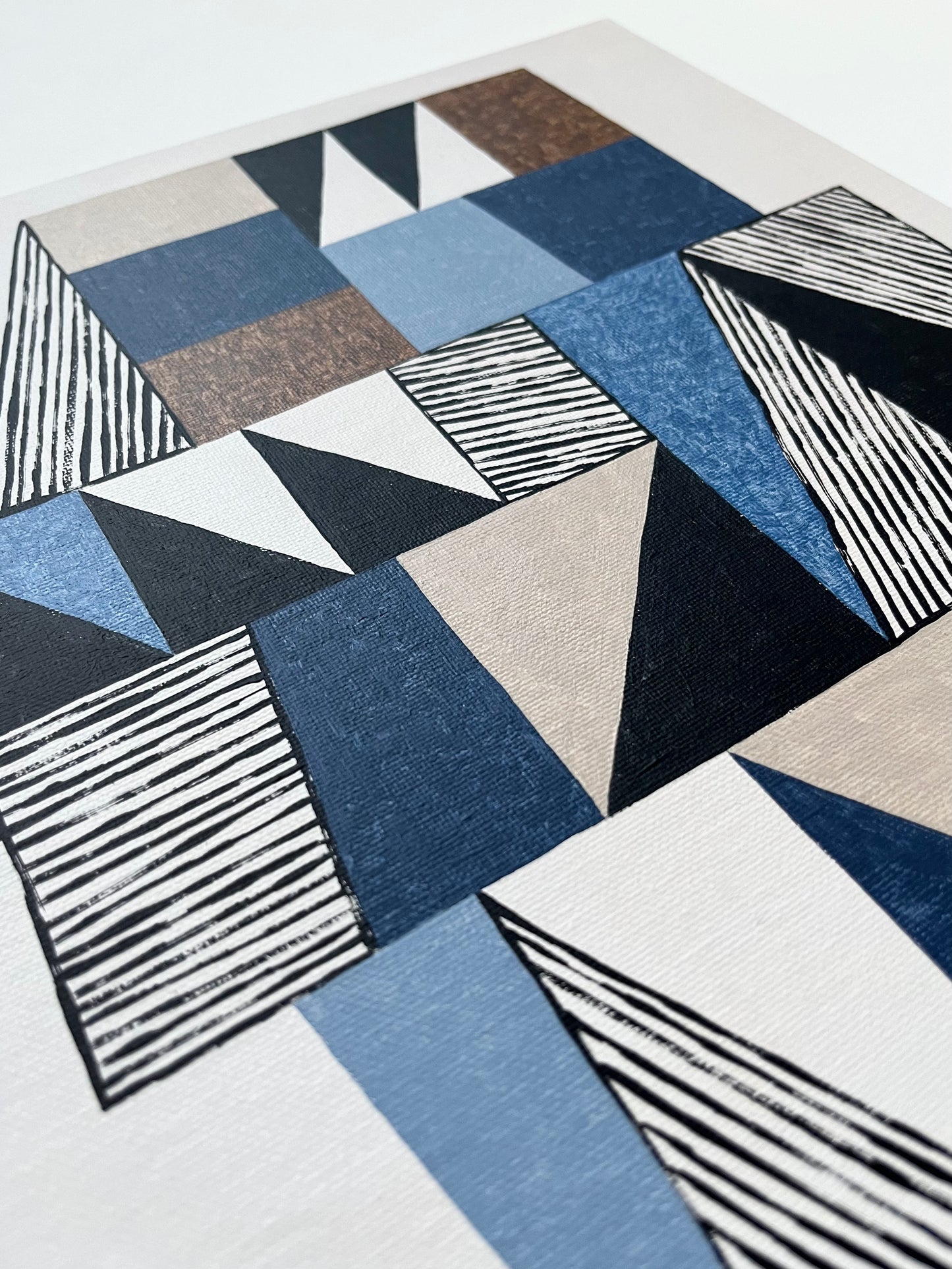 ORIGINAL PAINTING - FRAMEWORK No2