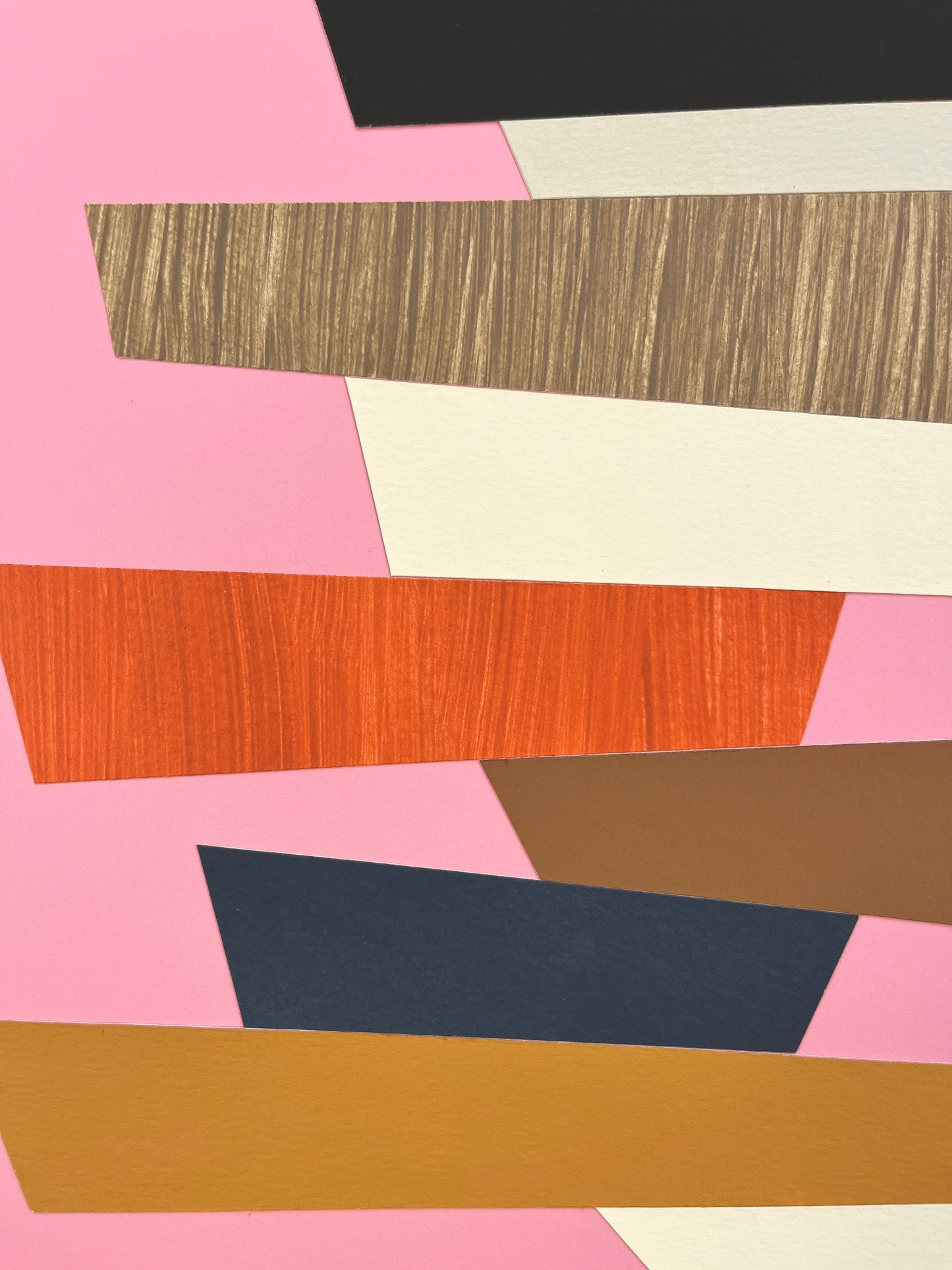 PAPER COLLAGE - BALANCE