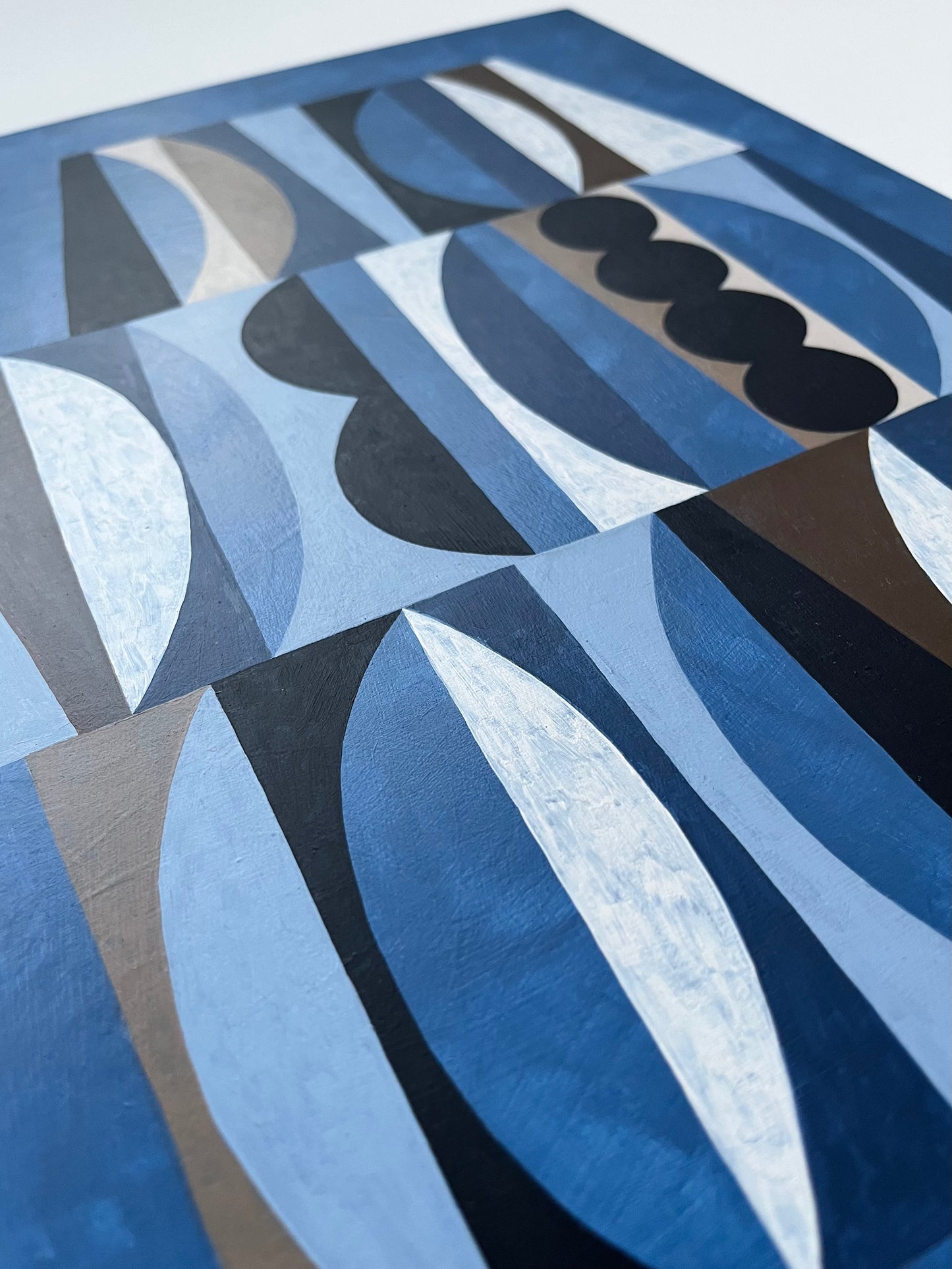 ORIGINAL PAINTING - THE BLUES