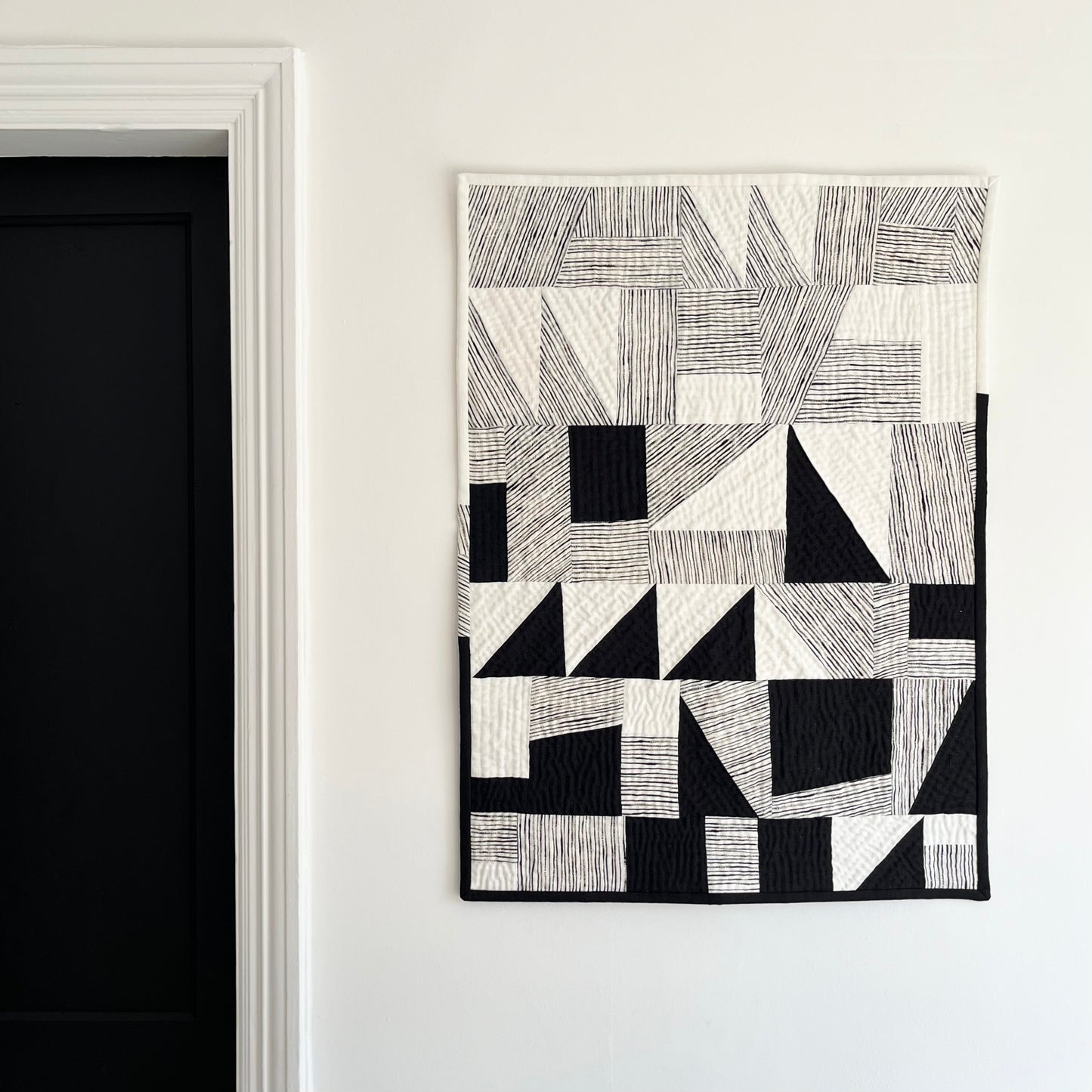 WALL QUILT - LINES