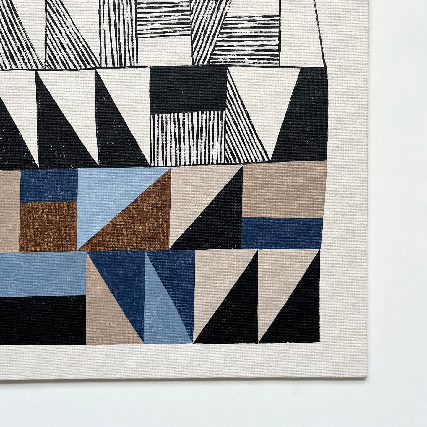 ORIGINAL PAINTING - FRAMEWORK No1