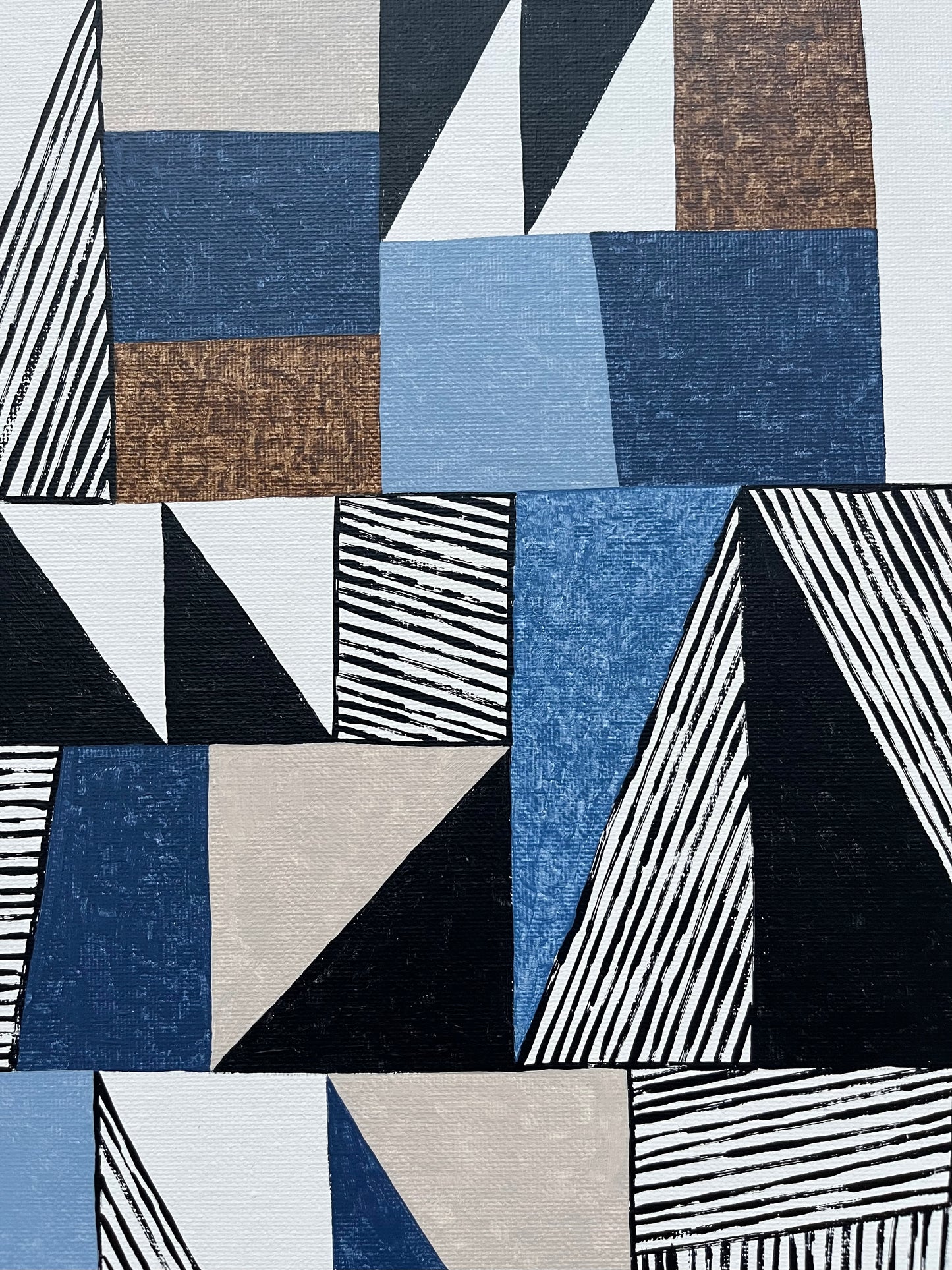 ORIGINAL PAINTING - FRAMEWORK No2