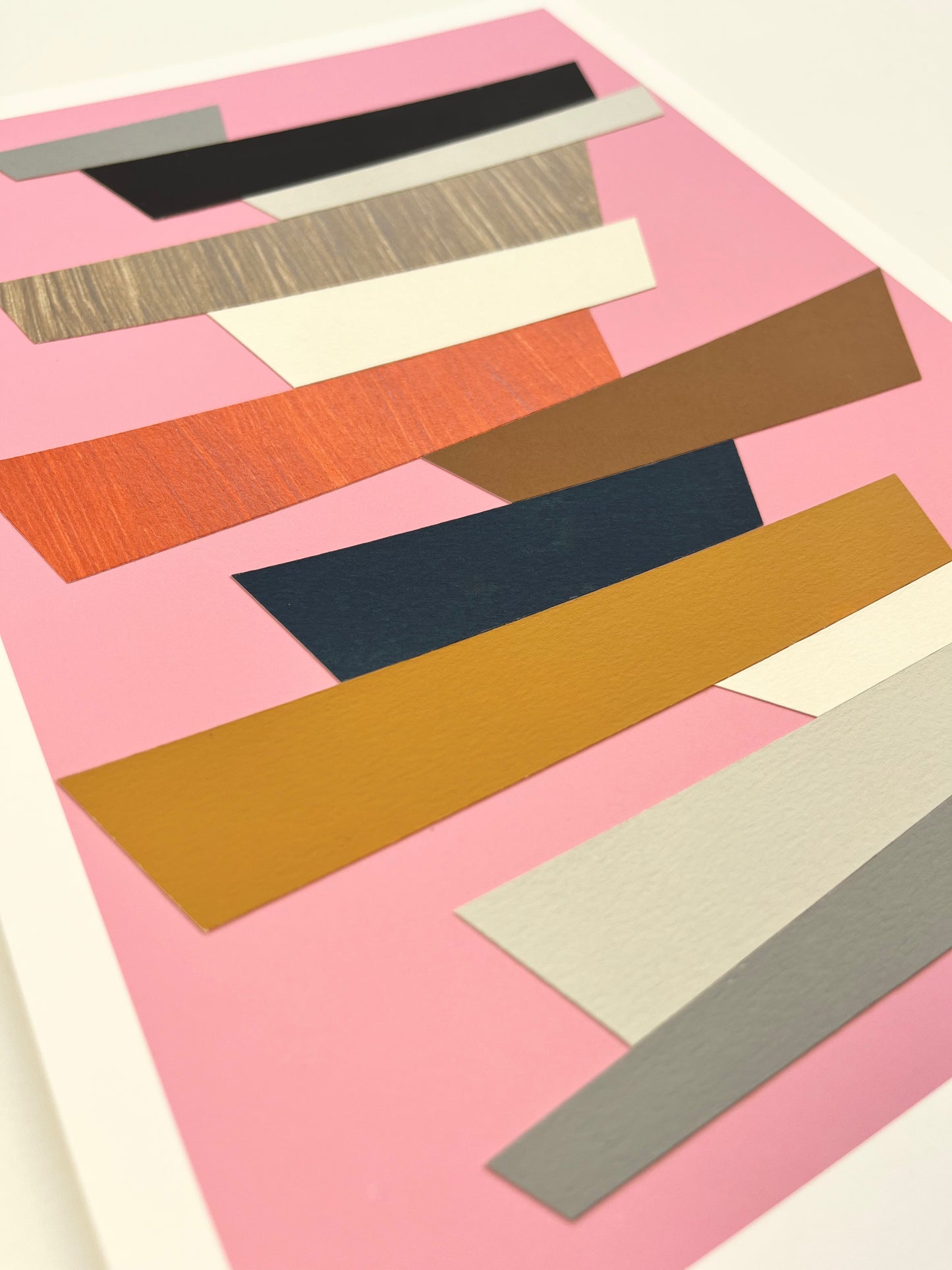 PAPER COLLAGE - BALANCE