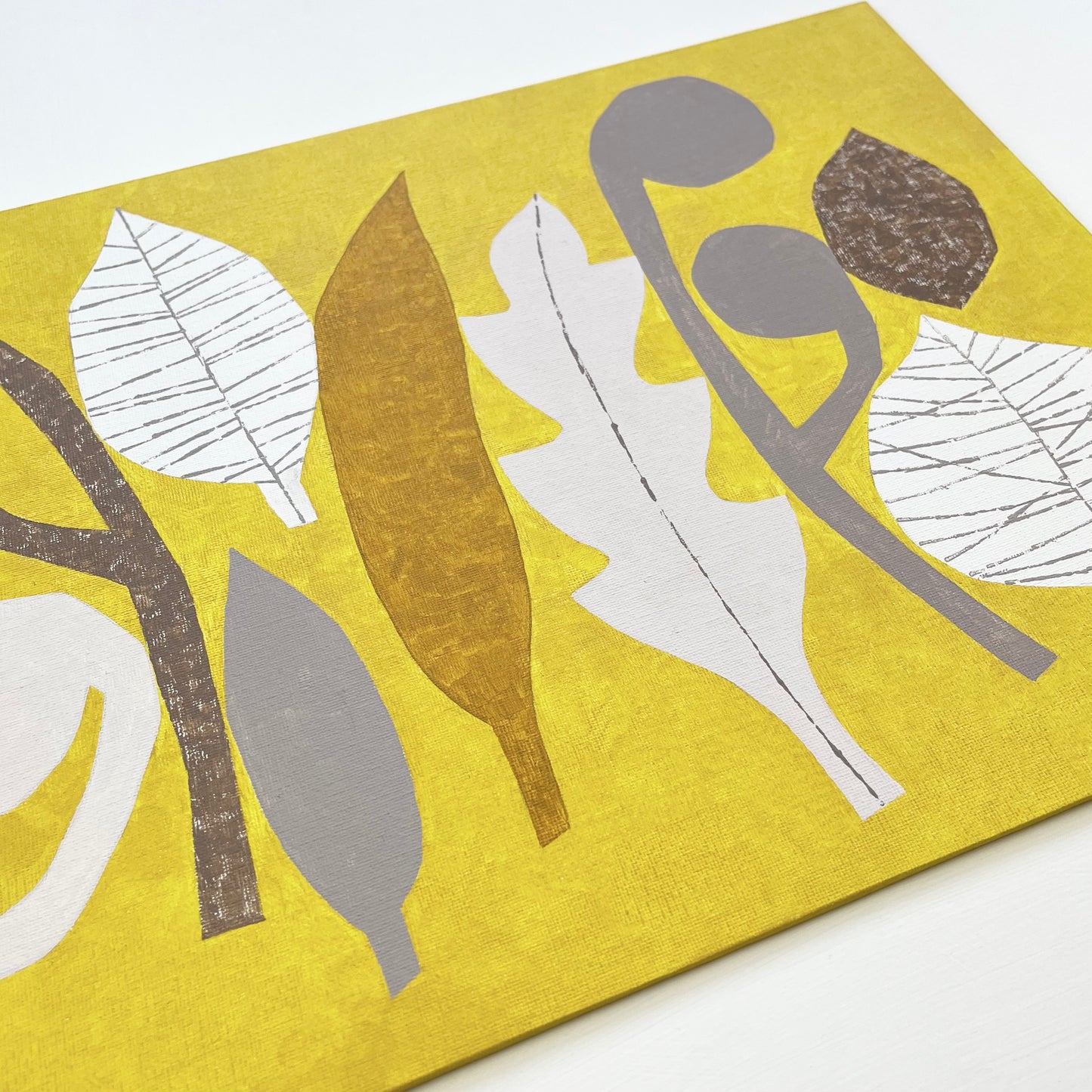 ORIGINAL PAINTING - AUTUMN GOLD