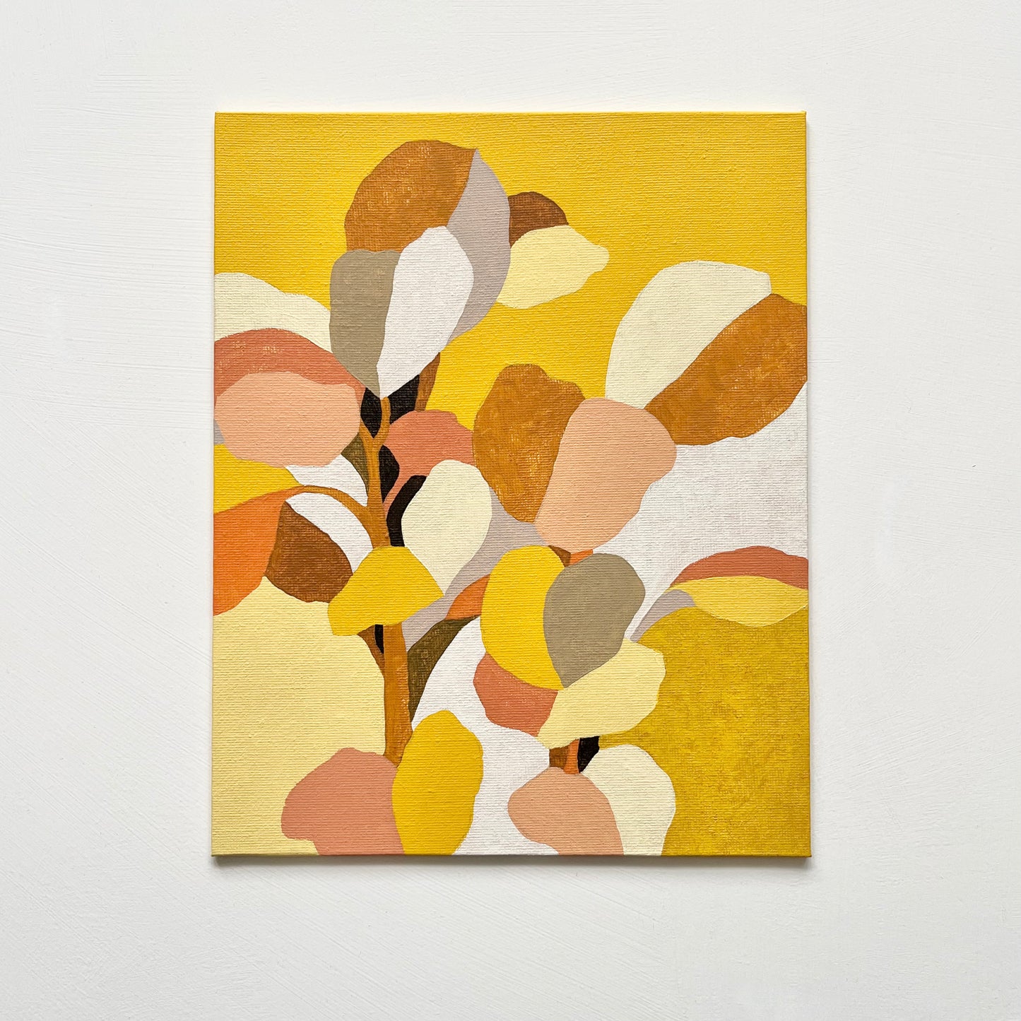 ORIGINAL PAINTING - COLOUR GARDEN (SUNSHINE)