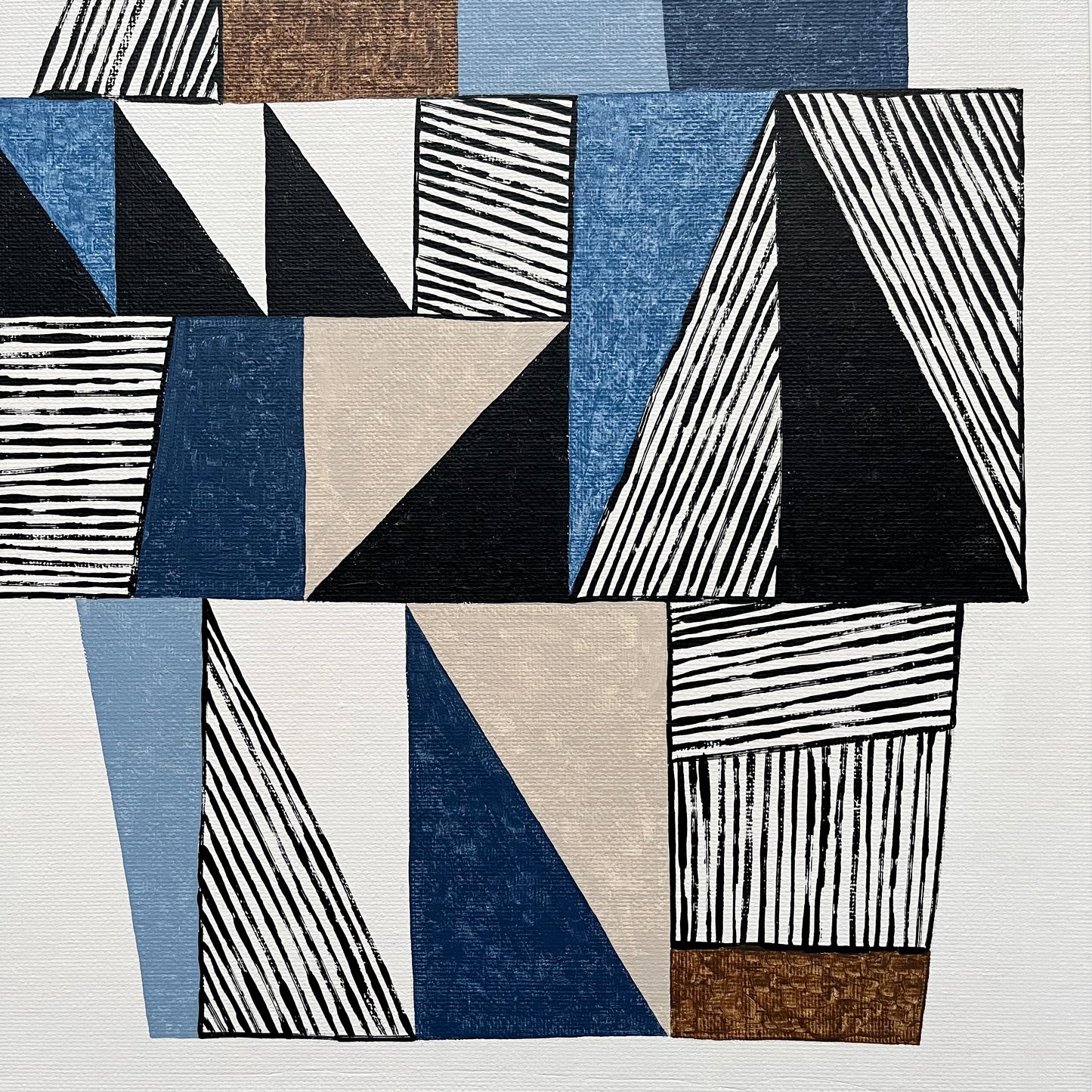 ORIGINAL PAINTING - FRAMEWORK No2