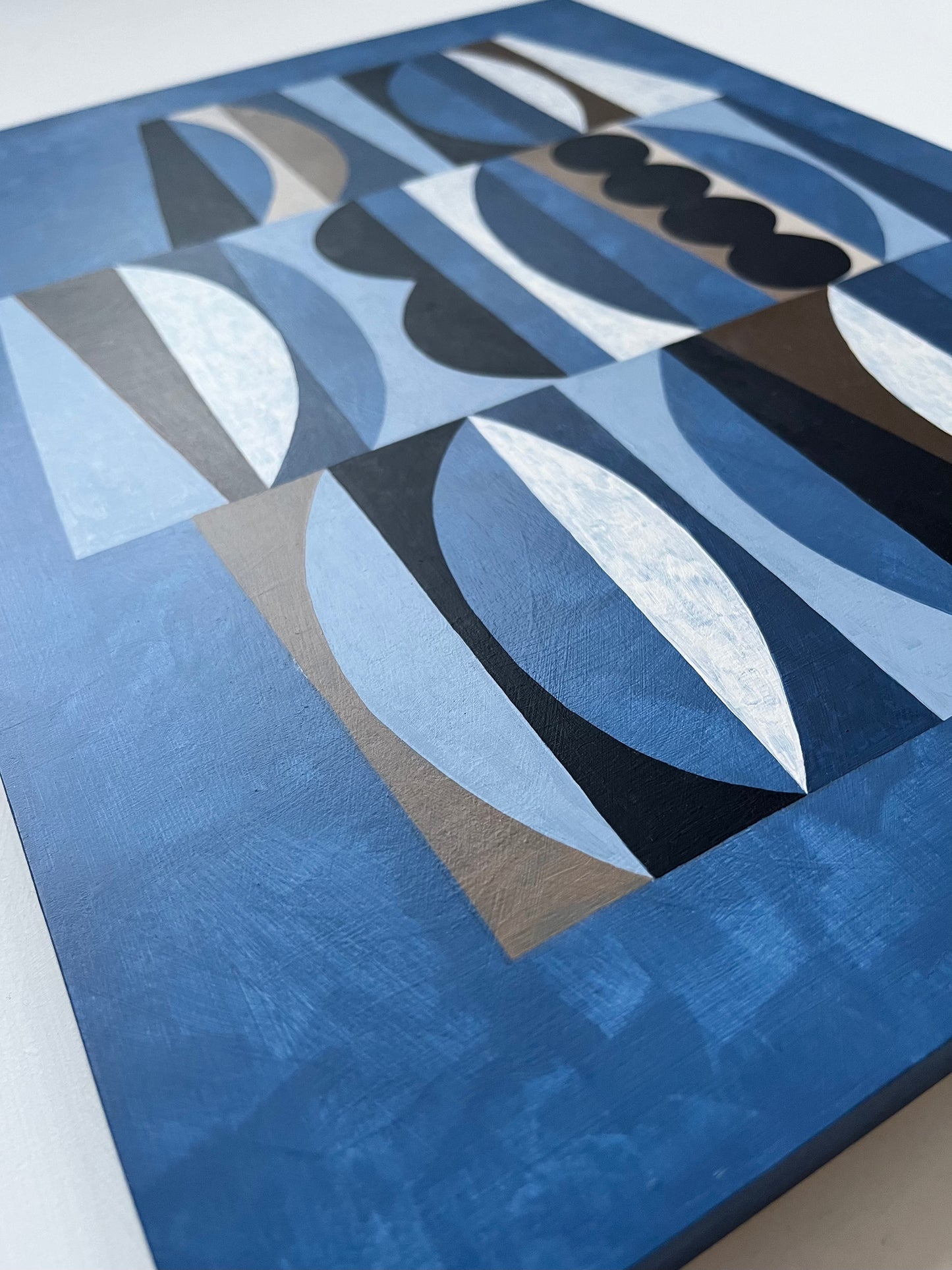 ORIGINAL PAINTING - THE BLUES