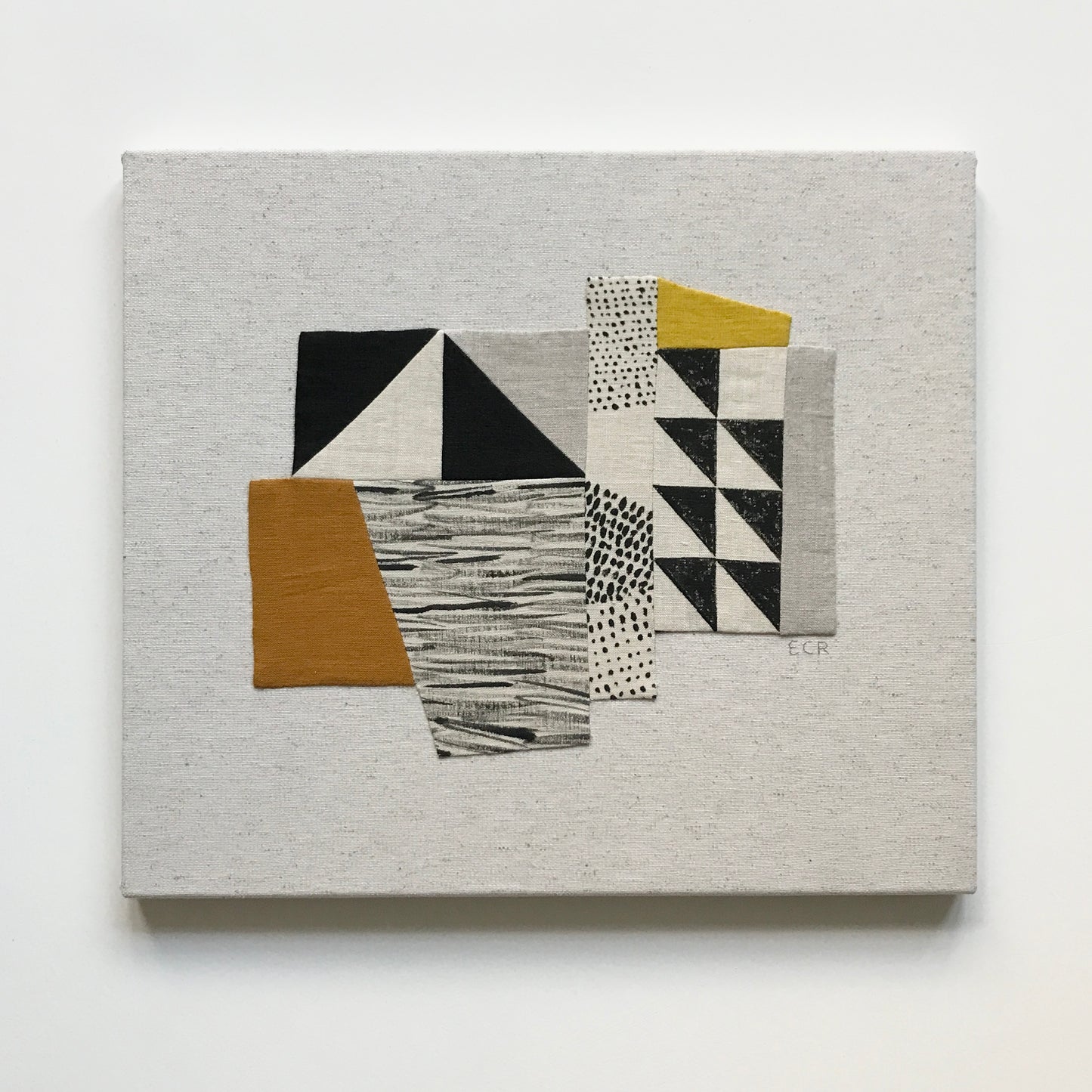 LINEN WALL PANEL No2