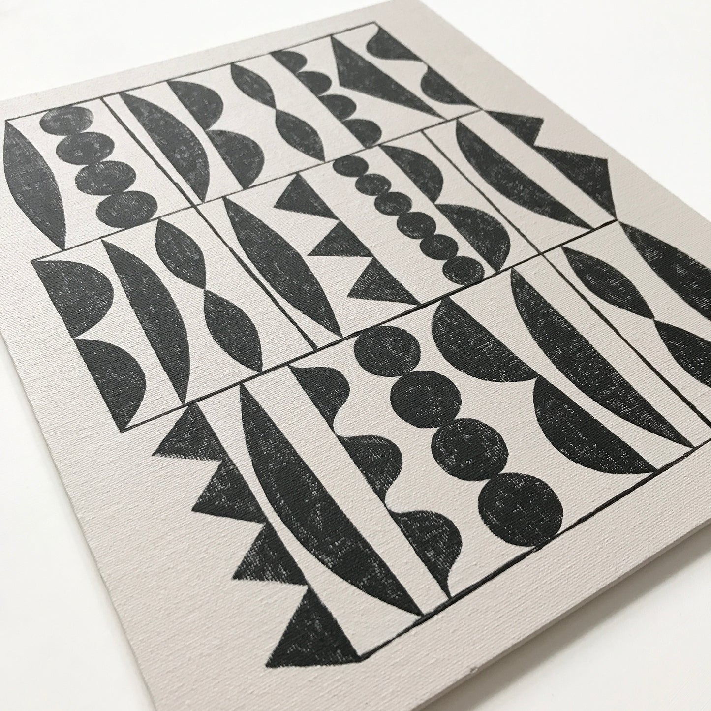 ORIGINAL PAINTING - MELODIE No2