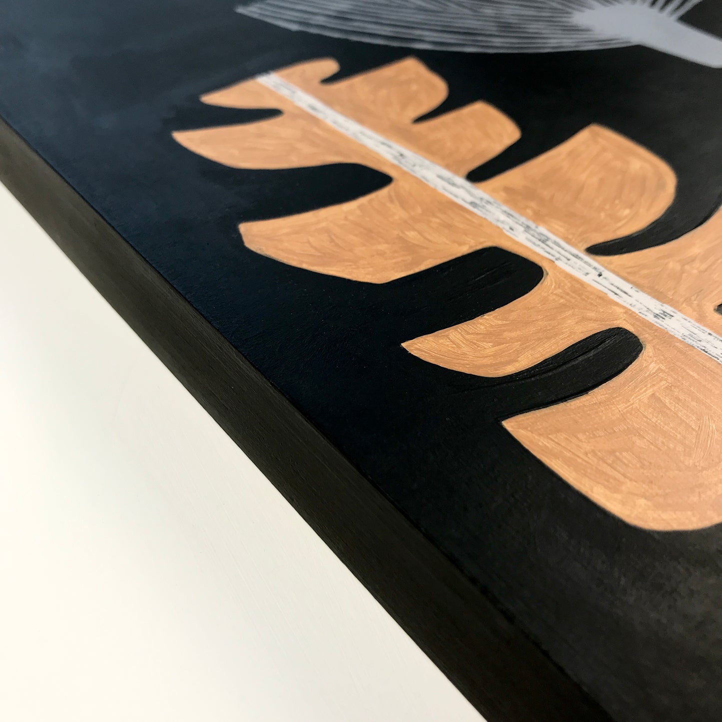 ORIGINAL PAINTING - NIGHT GARDEN