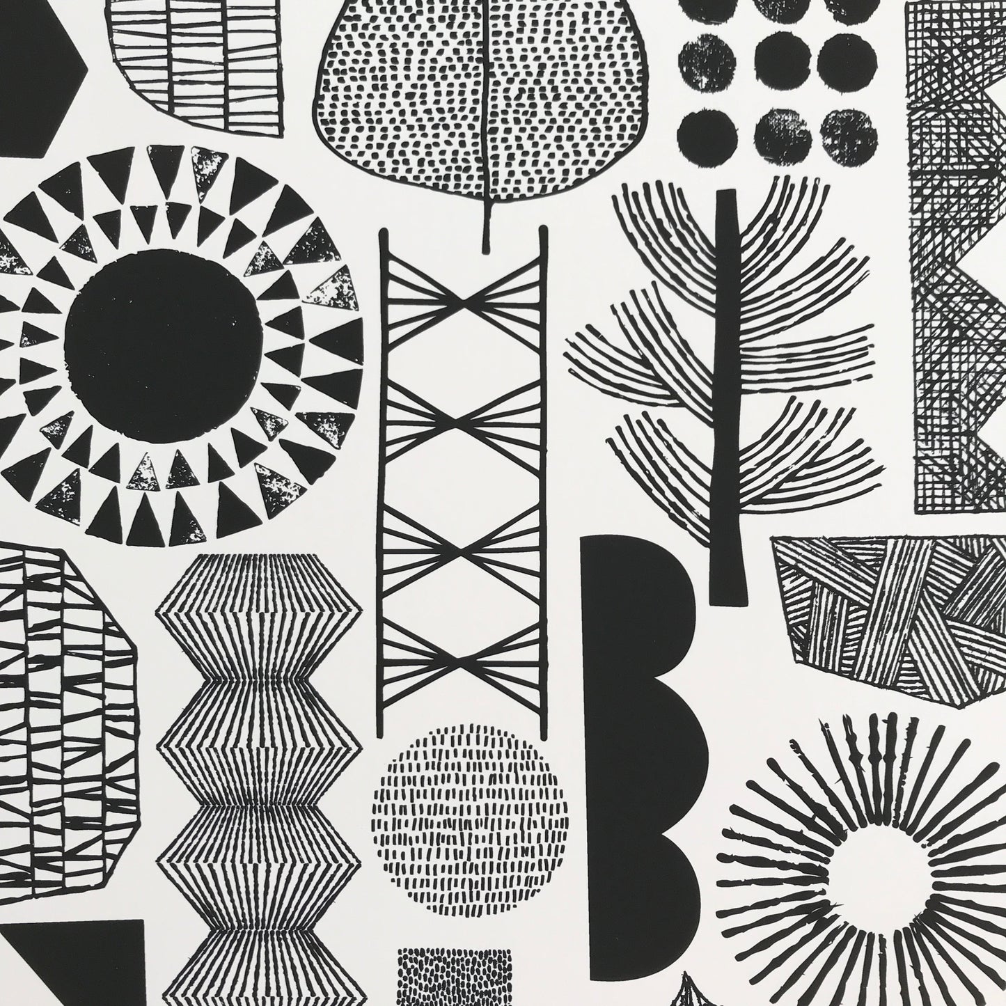 LIMITED EDITION PRINT - SPEAKING MY LANGUAGE No1