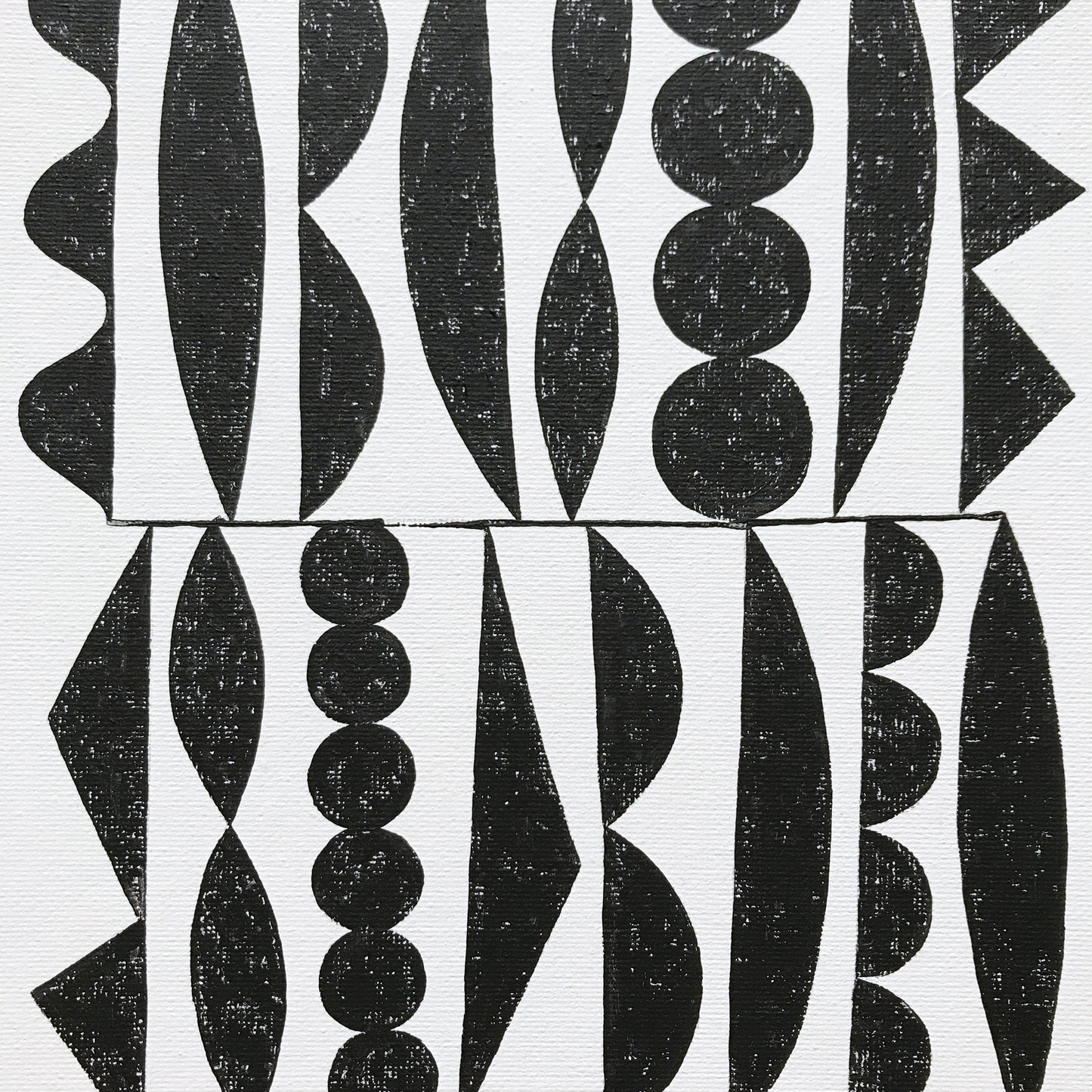 ORIGINAL PAINTING - MELODIE No1