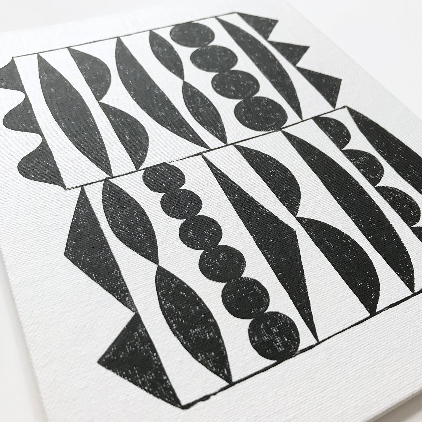 ORIGINAL PAINTING - MELODIE No1