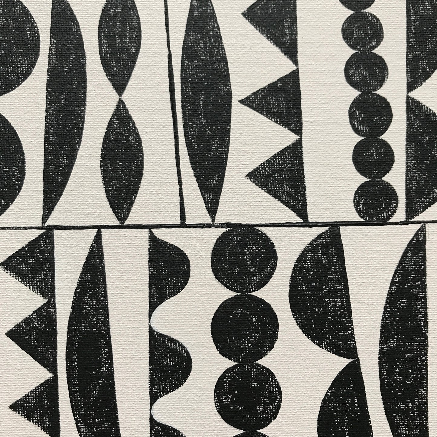 ORIGINAL PAINTING - MELODIE No2