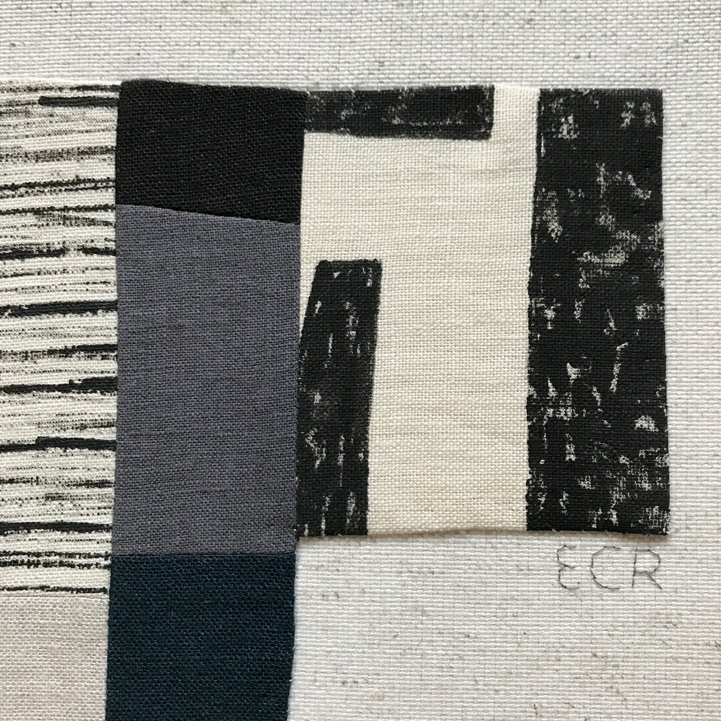 LINEN WALL PANEL No8