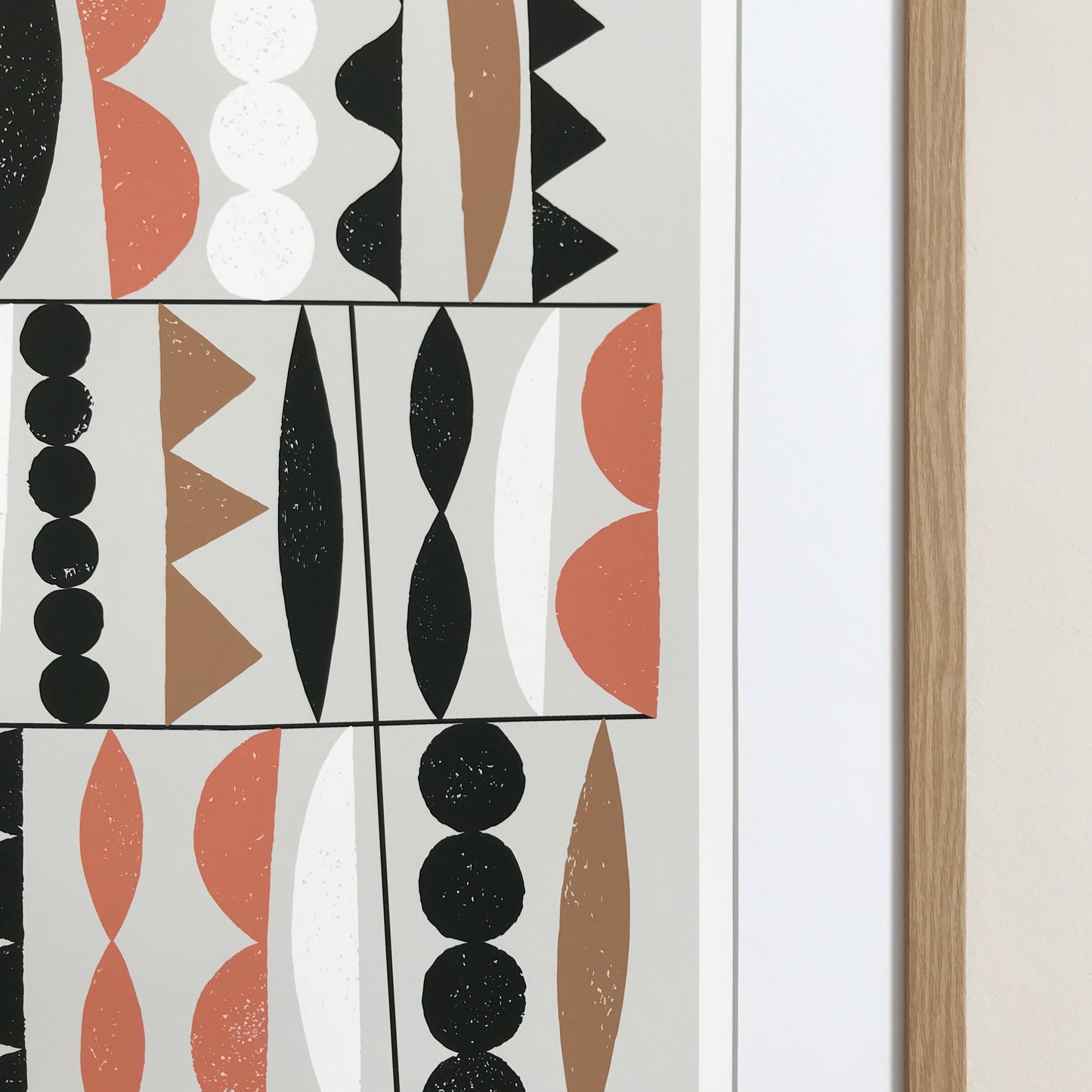 LIMITED EDITION PRINT - MELODIE (RED)