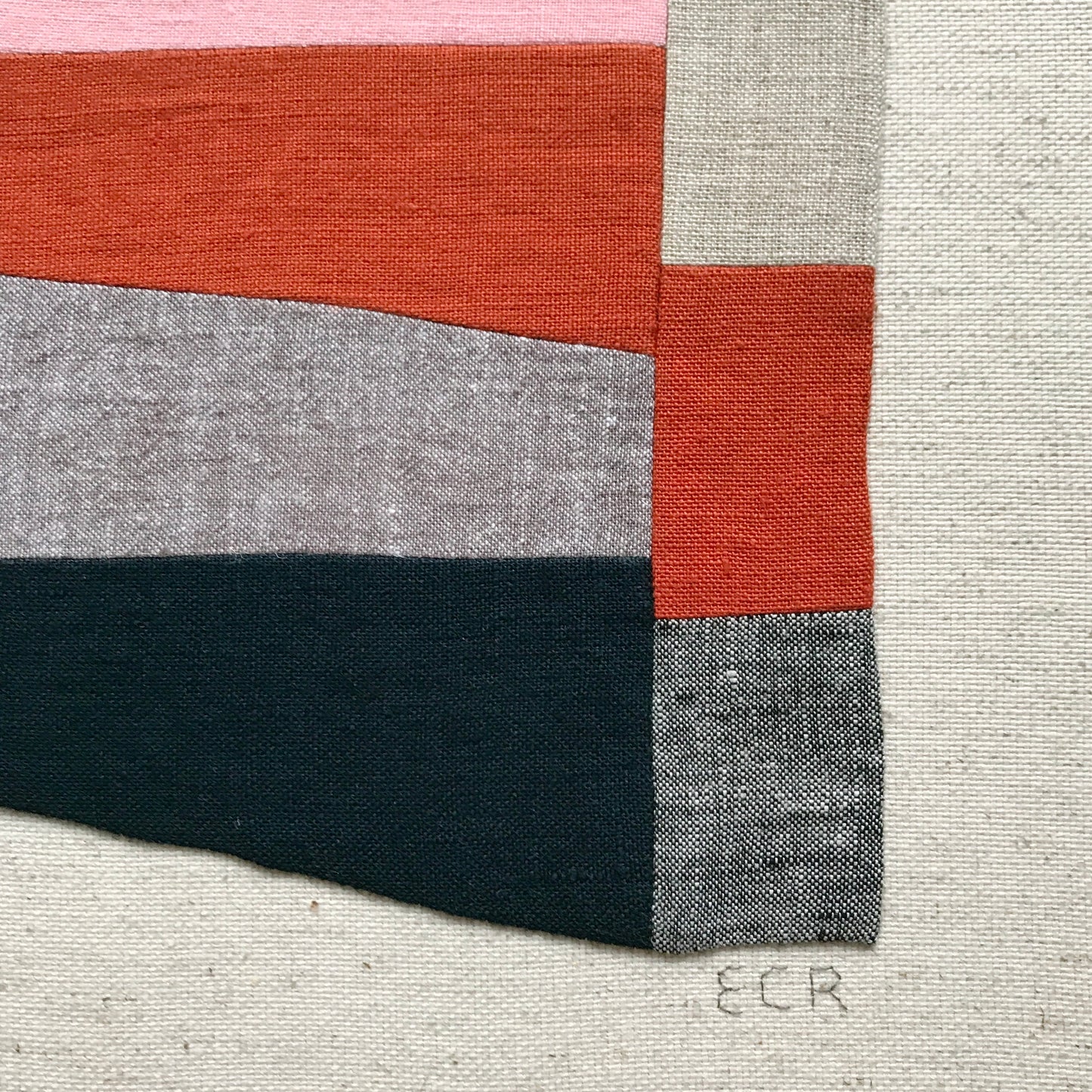 LINEN WALL PANEL No3