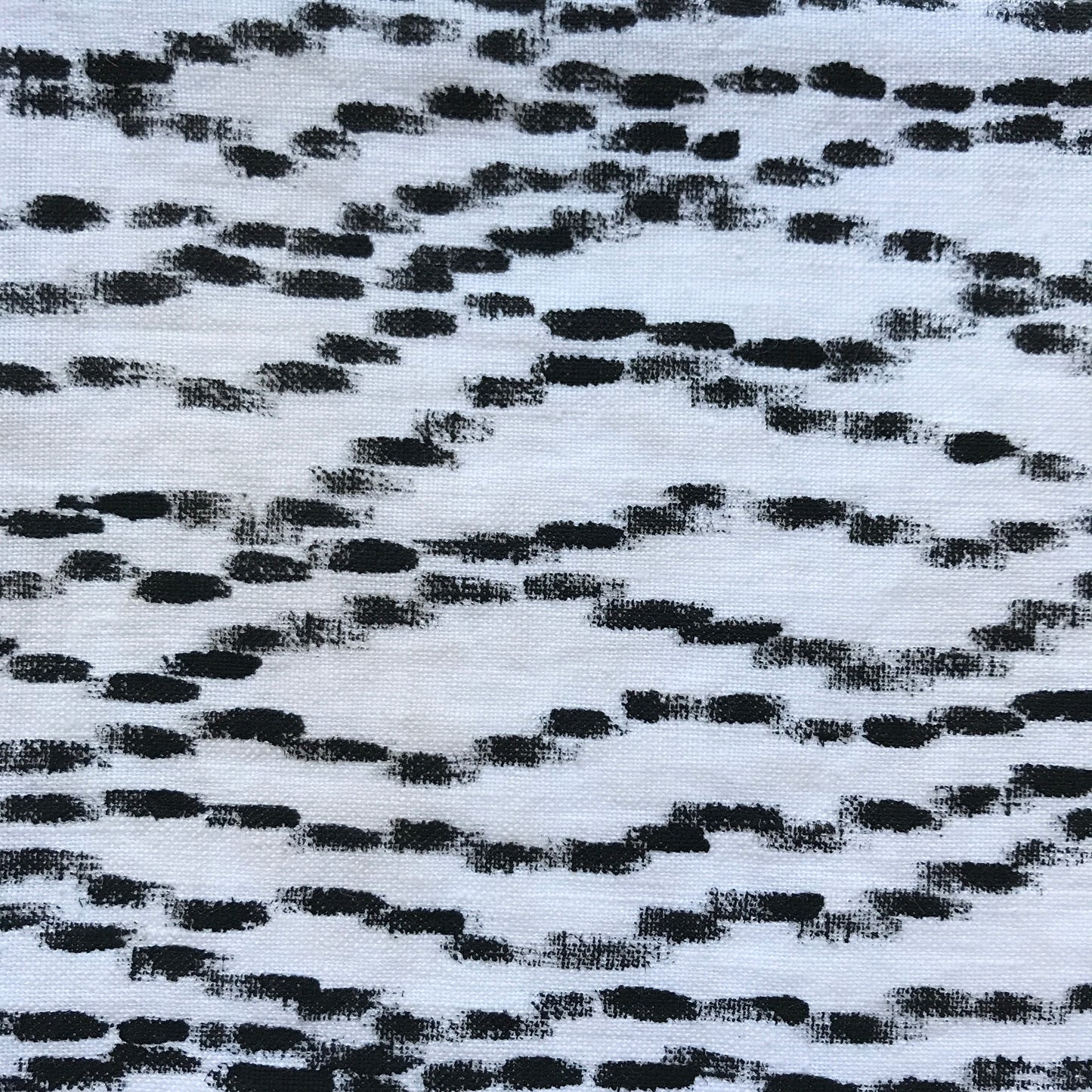 STITCHED TEXTILE - STEP DOWN