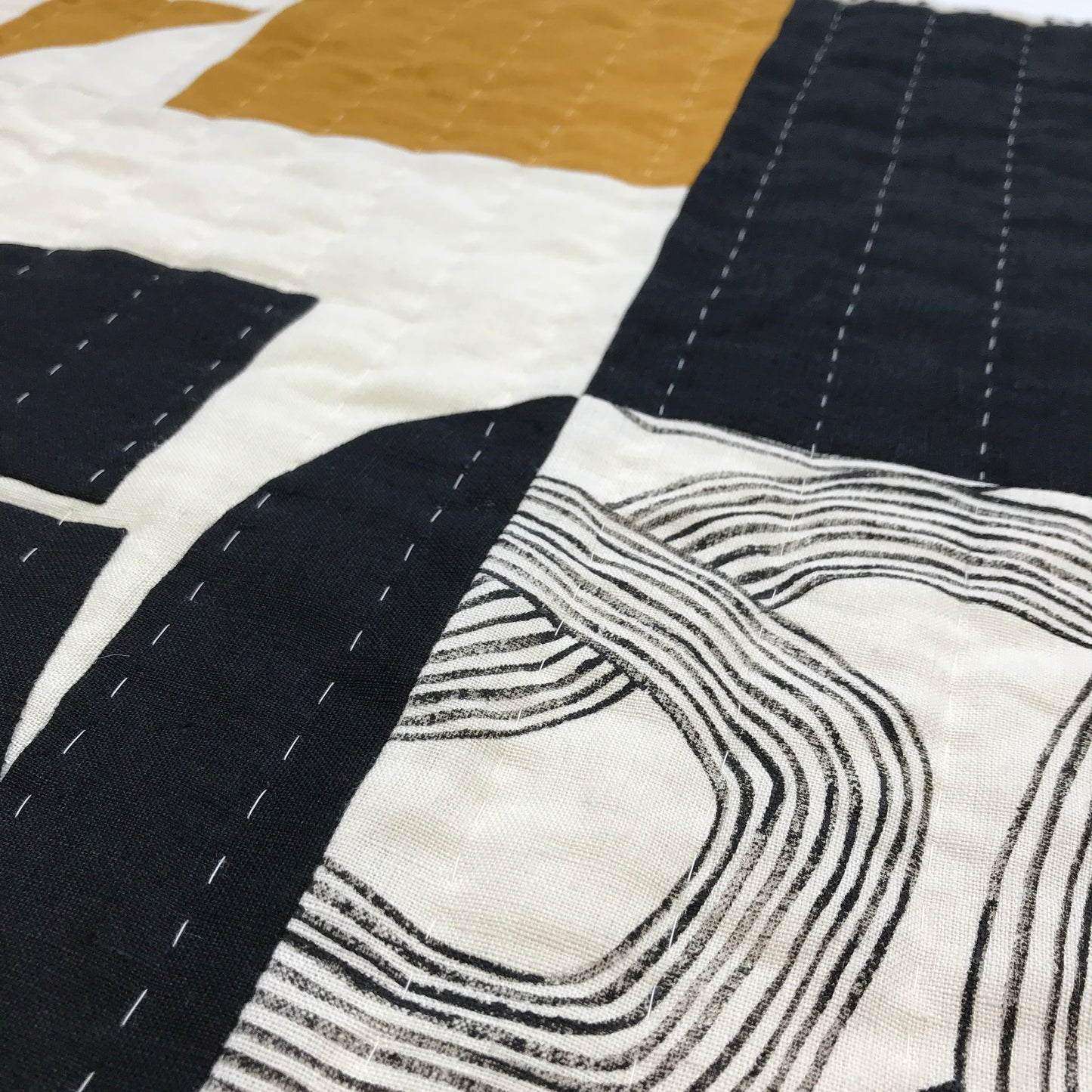 WALL QUILT APPLIQUÉ SHAPES