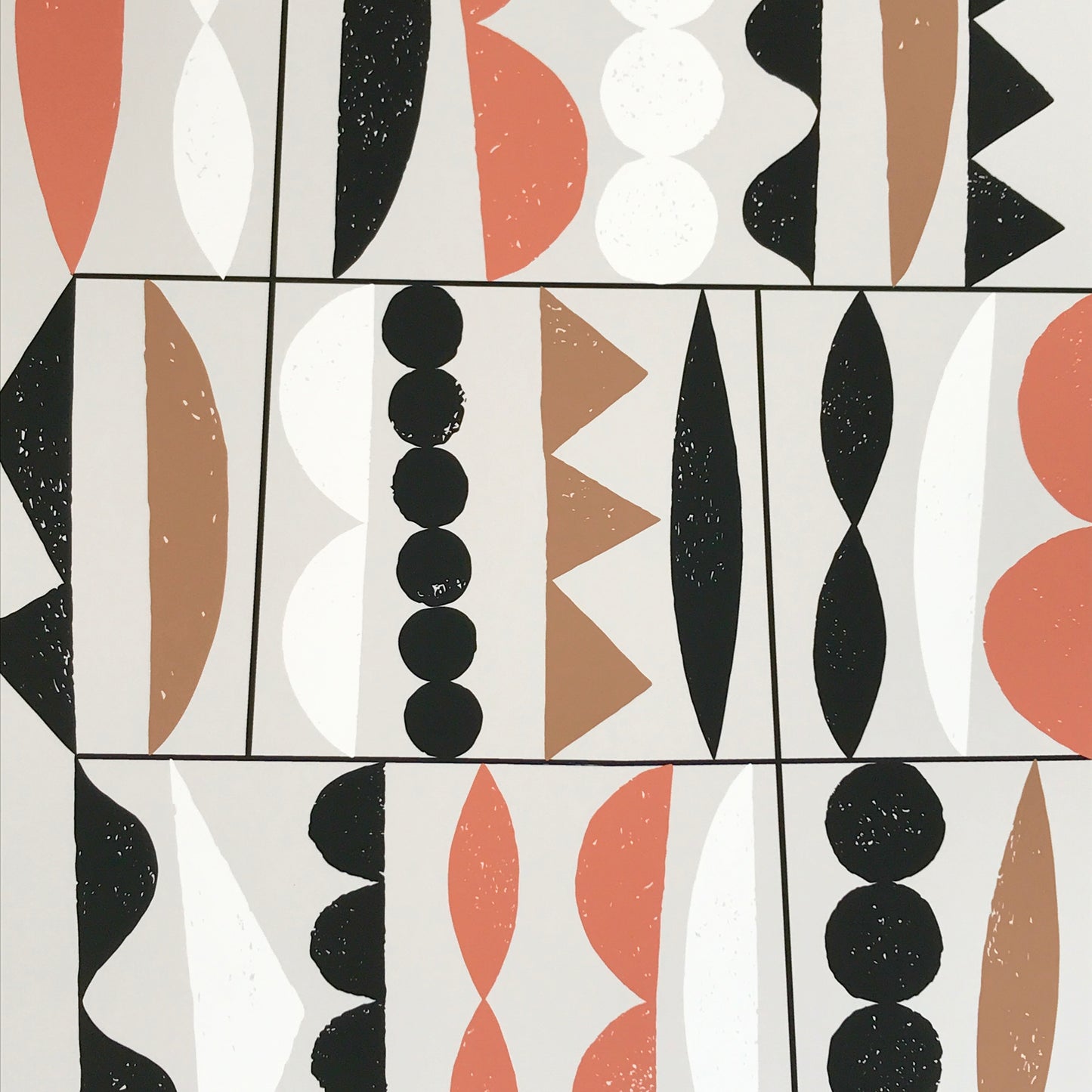 LIMITED EDITION PRINT - MELODIE (RED)