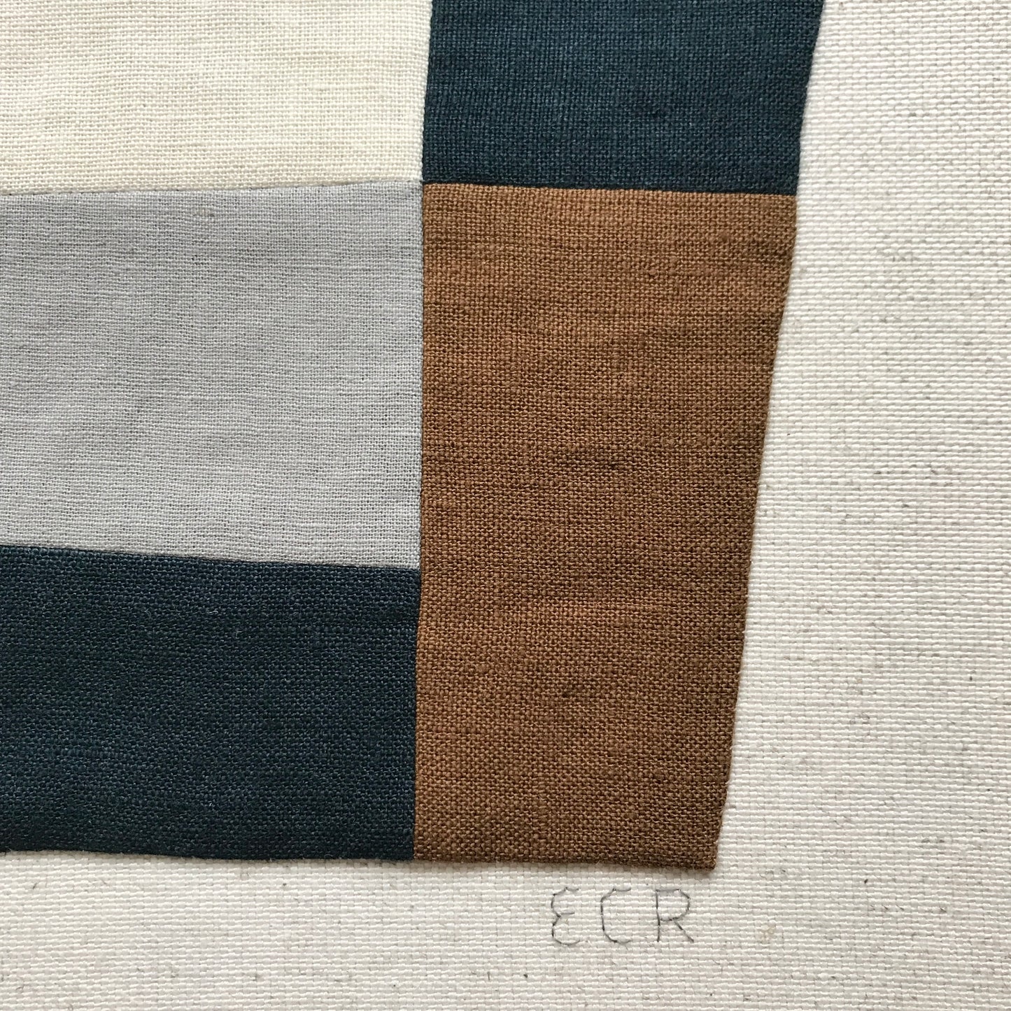 LINEN WALL PANEL No5