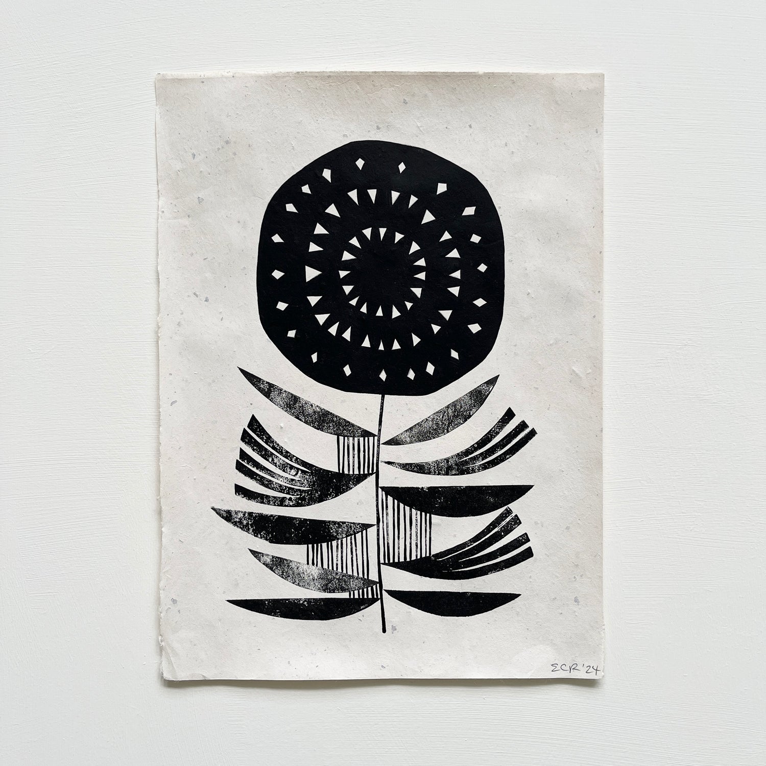 Original Lino Prints