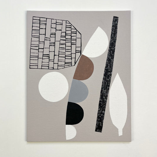 ORIGINAL PAINTING - MISMATCH No1