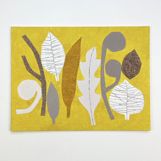 ORIGINAL PAINTING - AUTUMN GOLD