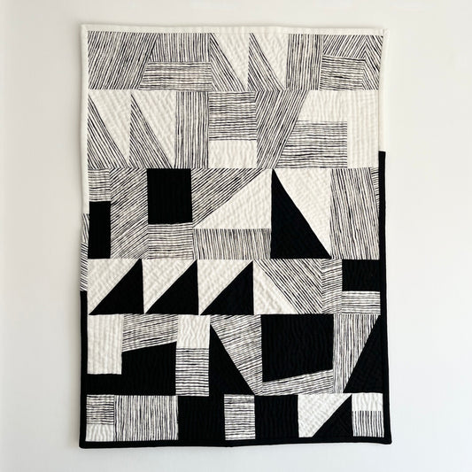 WALL QUILT - LINES