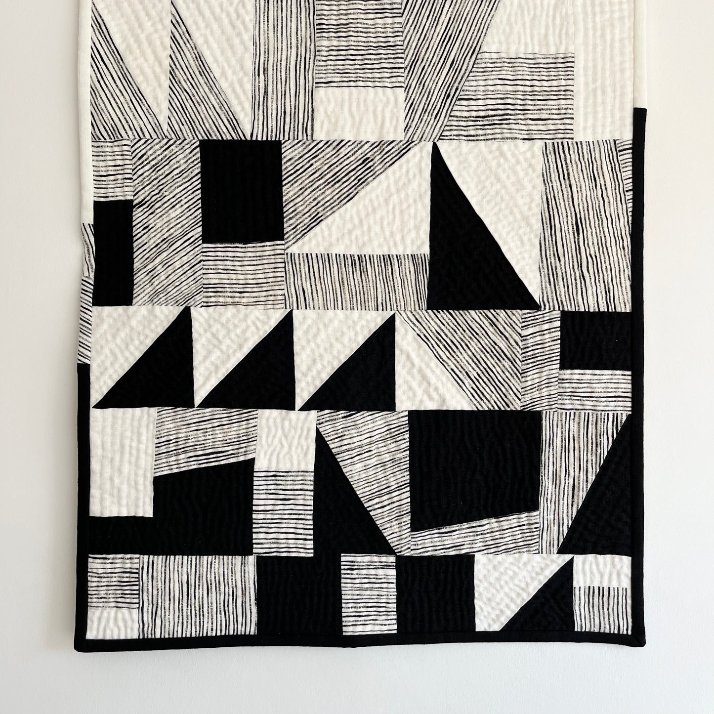 WALL QUILT - LINES