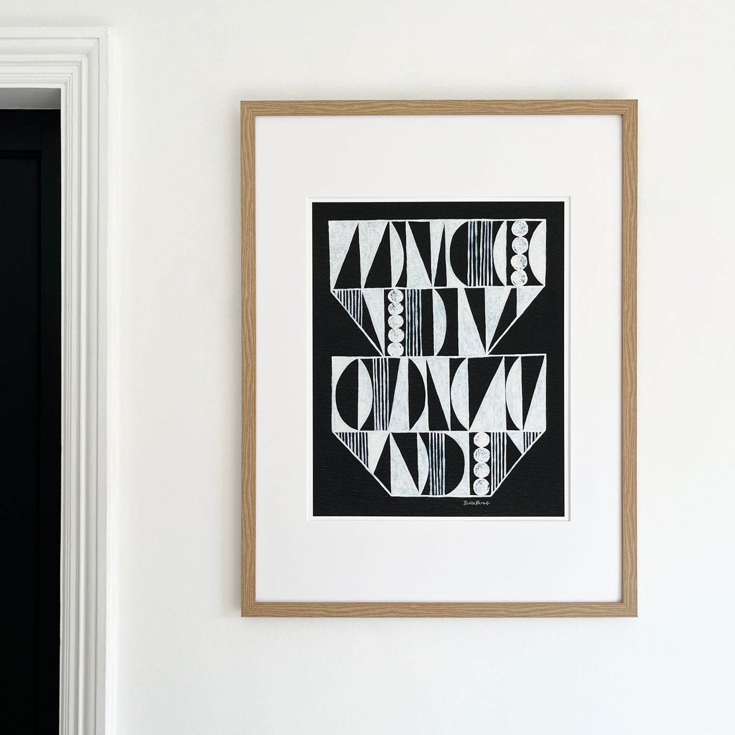 OPEN EDITION PRINT - BUILT FORM No3