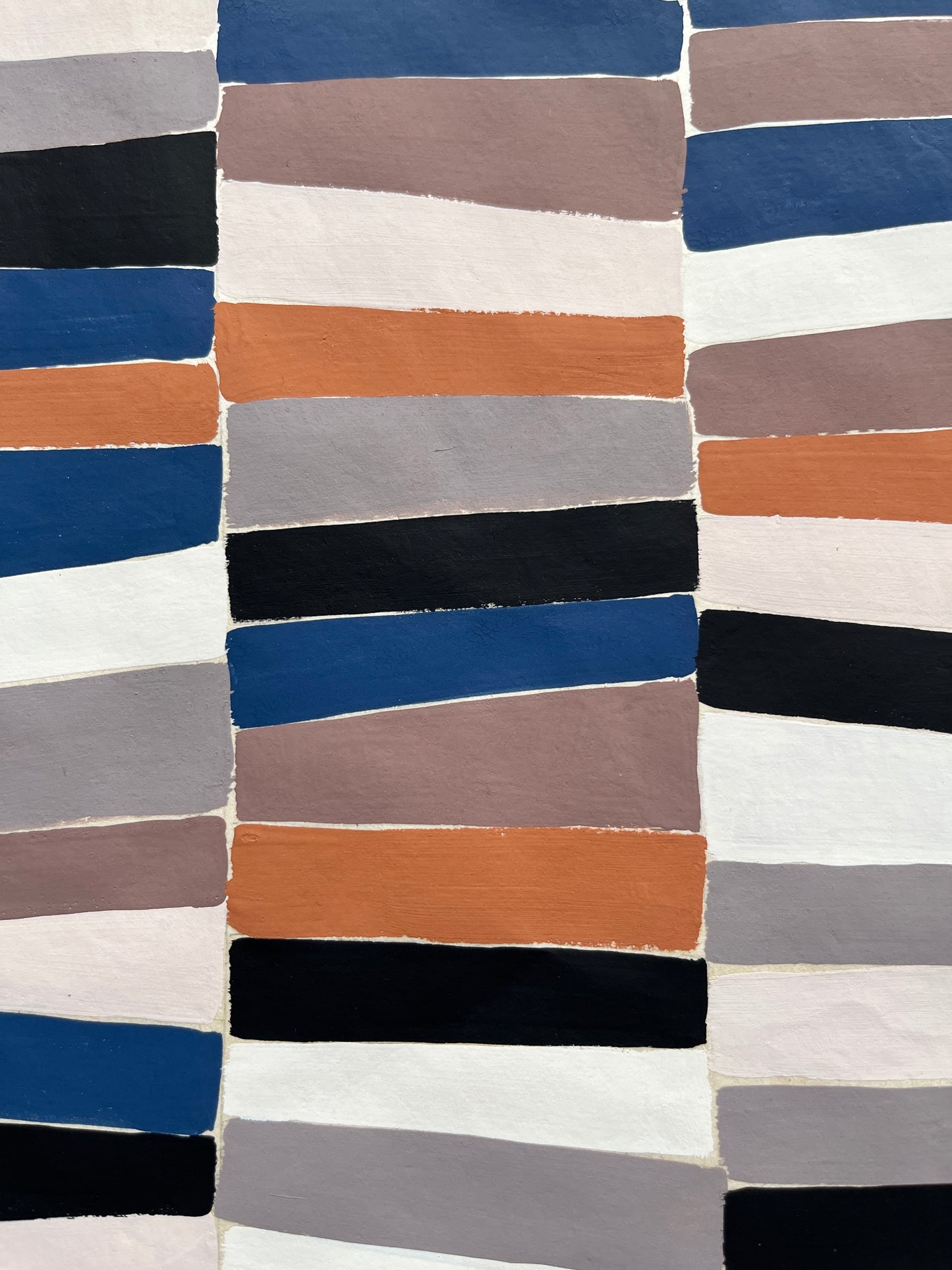 ORIGINAL PAINTING - COLOUR STUDY No13