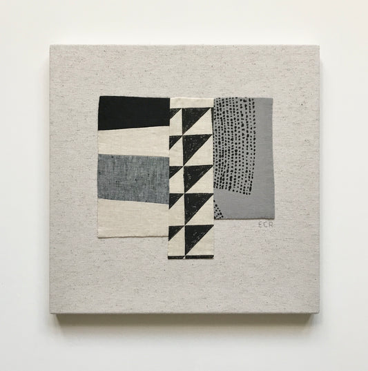 LINEN WALL PANEL No6