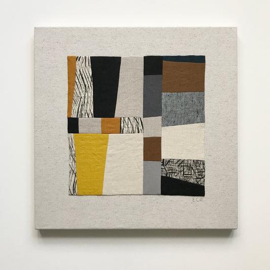 LINEN WALL PANEL No4