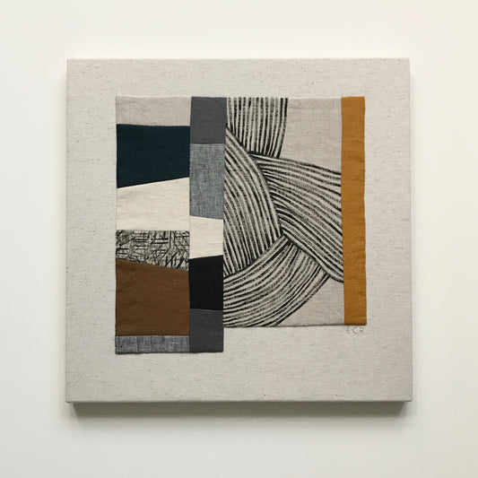 LINEN WALL PANEL No1