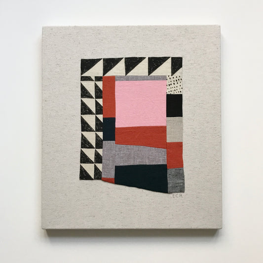 LINEN WALL PANEL No3