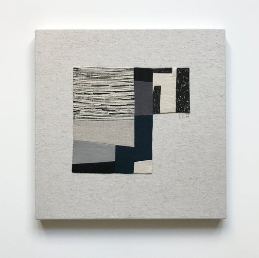 LINEN WALL PANEL No8