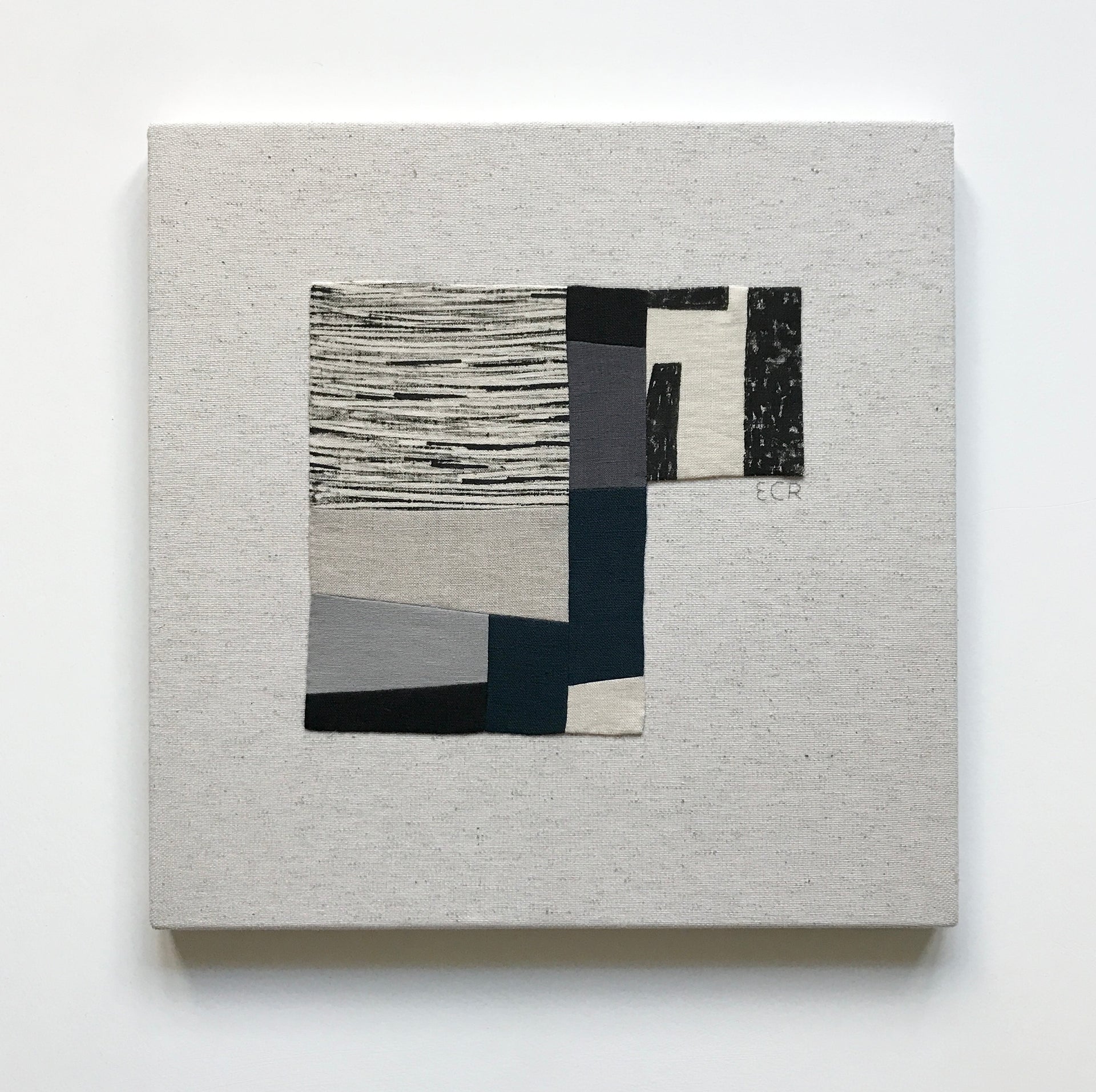 LINEN WALL PANEL No8